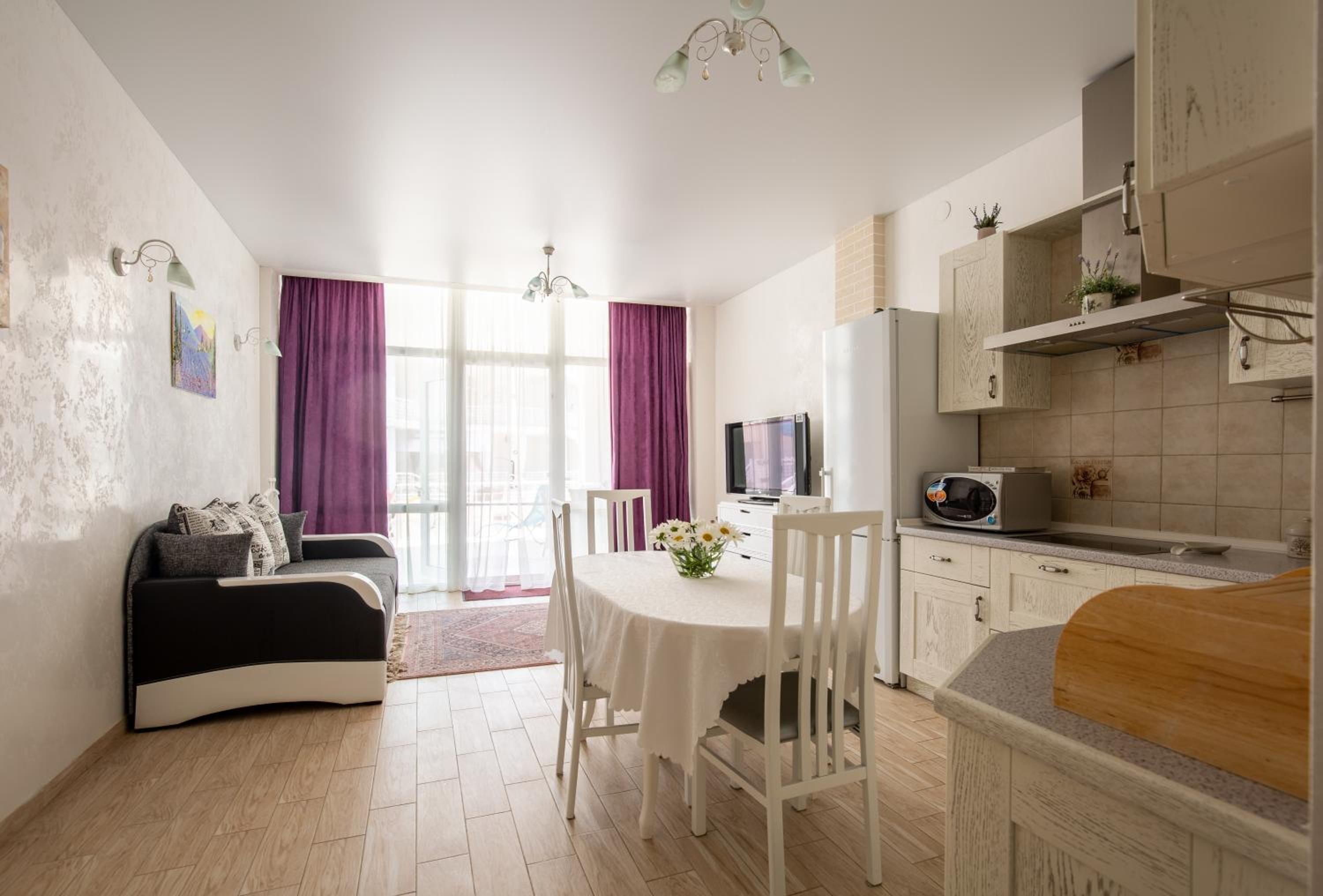 Apartament First Line