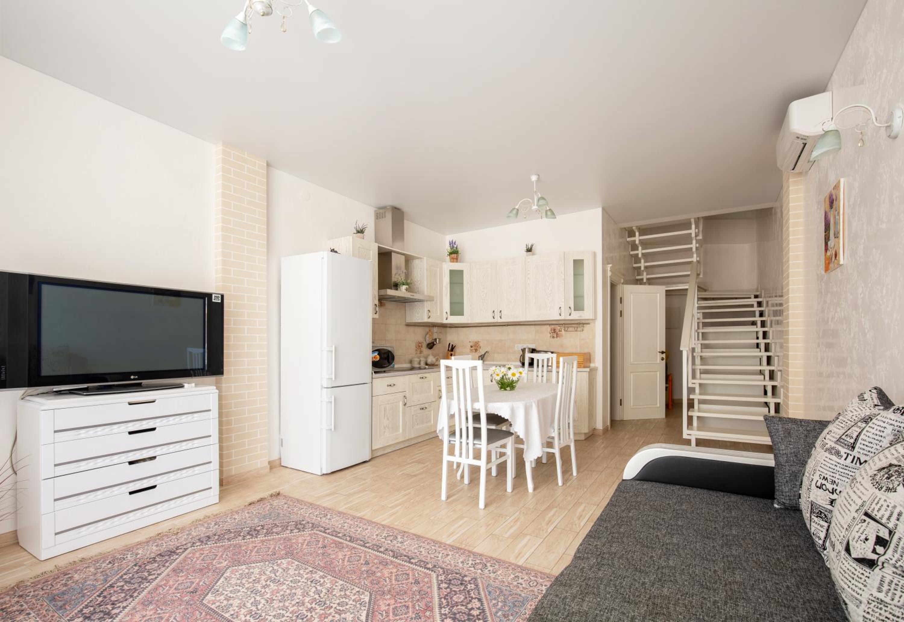 Apartament First Line