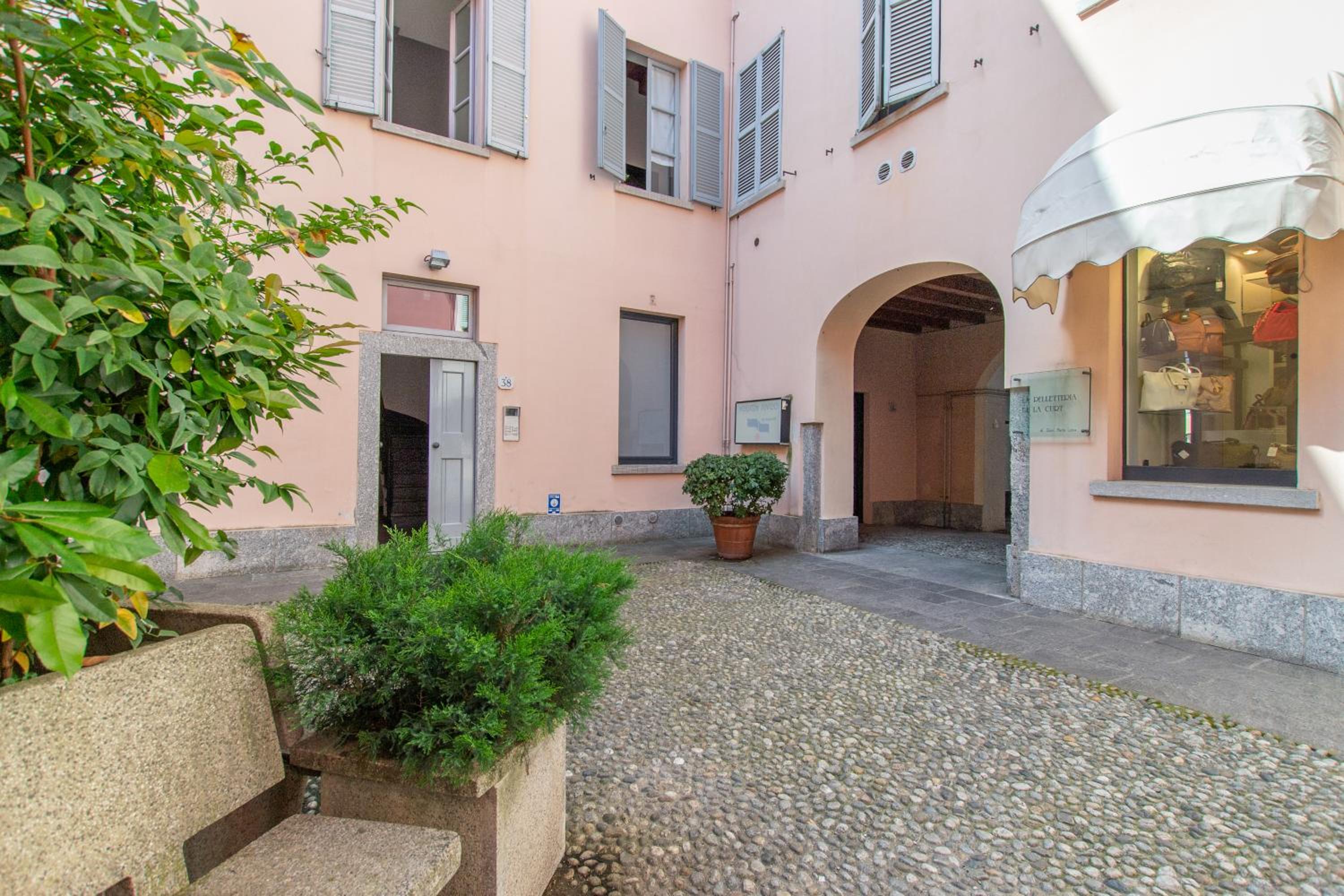 Foresteria della Corte