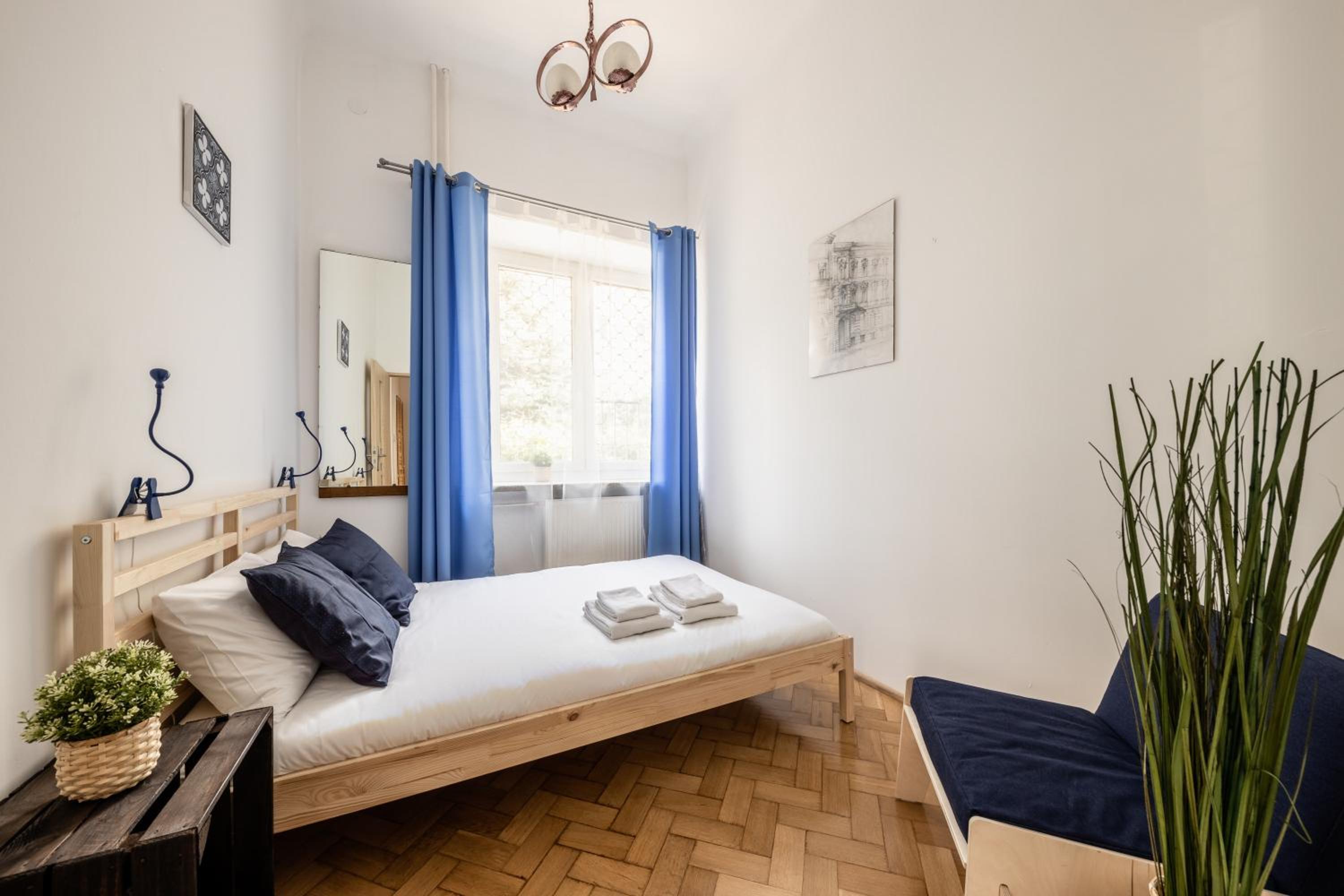 WSTApartments CentralOne Górskiego 1 view 5