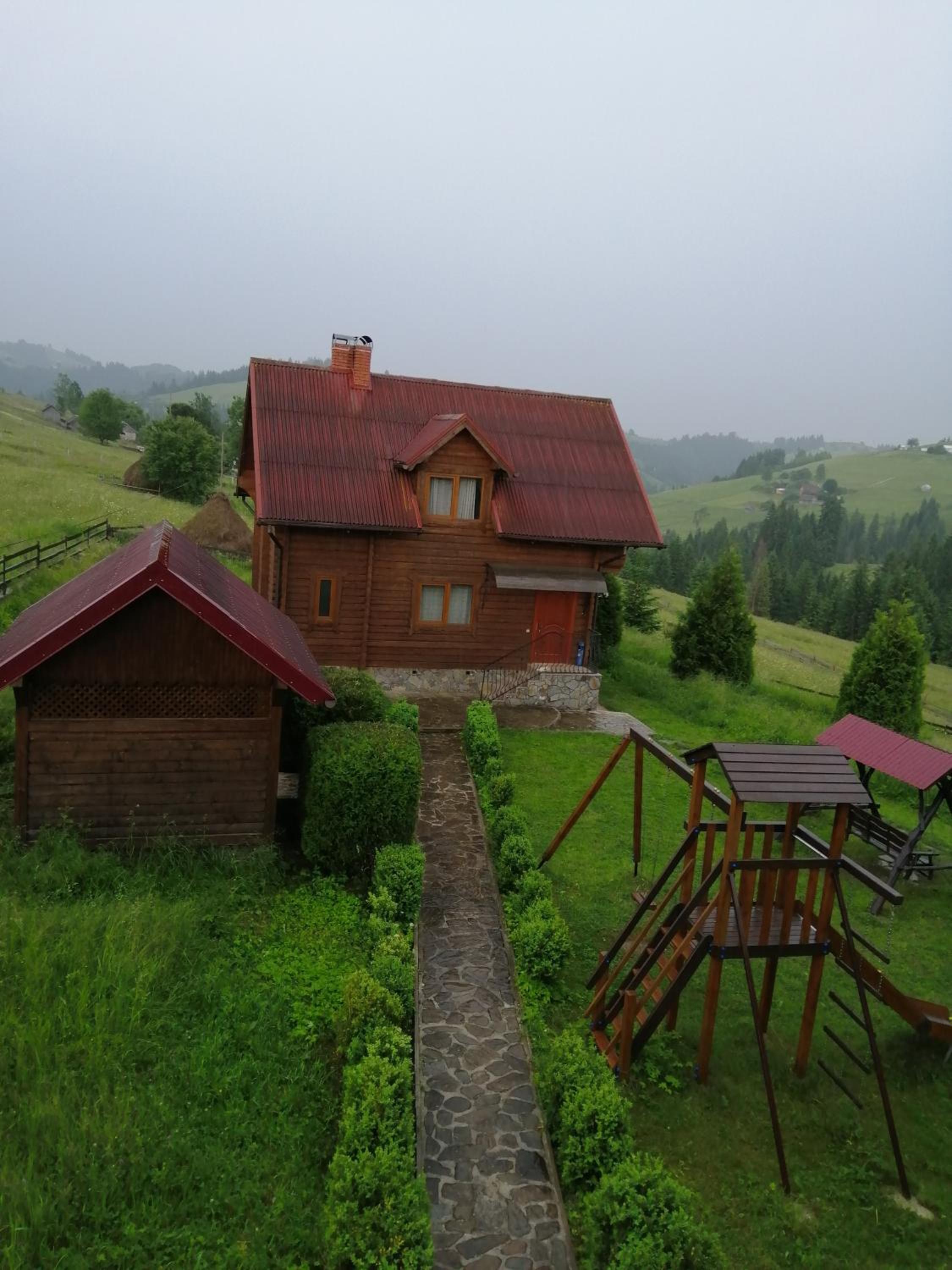 Polonyna view 4