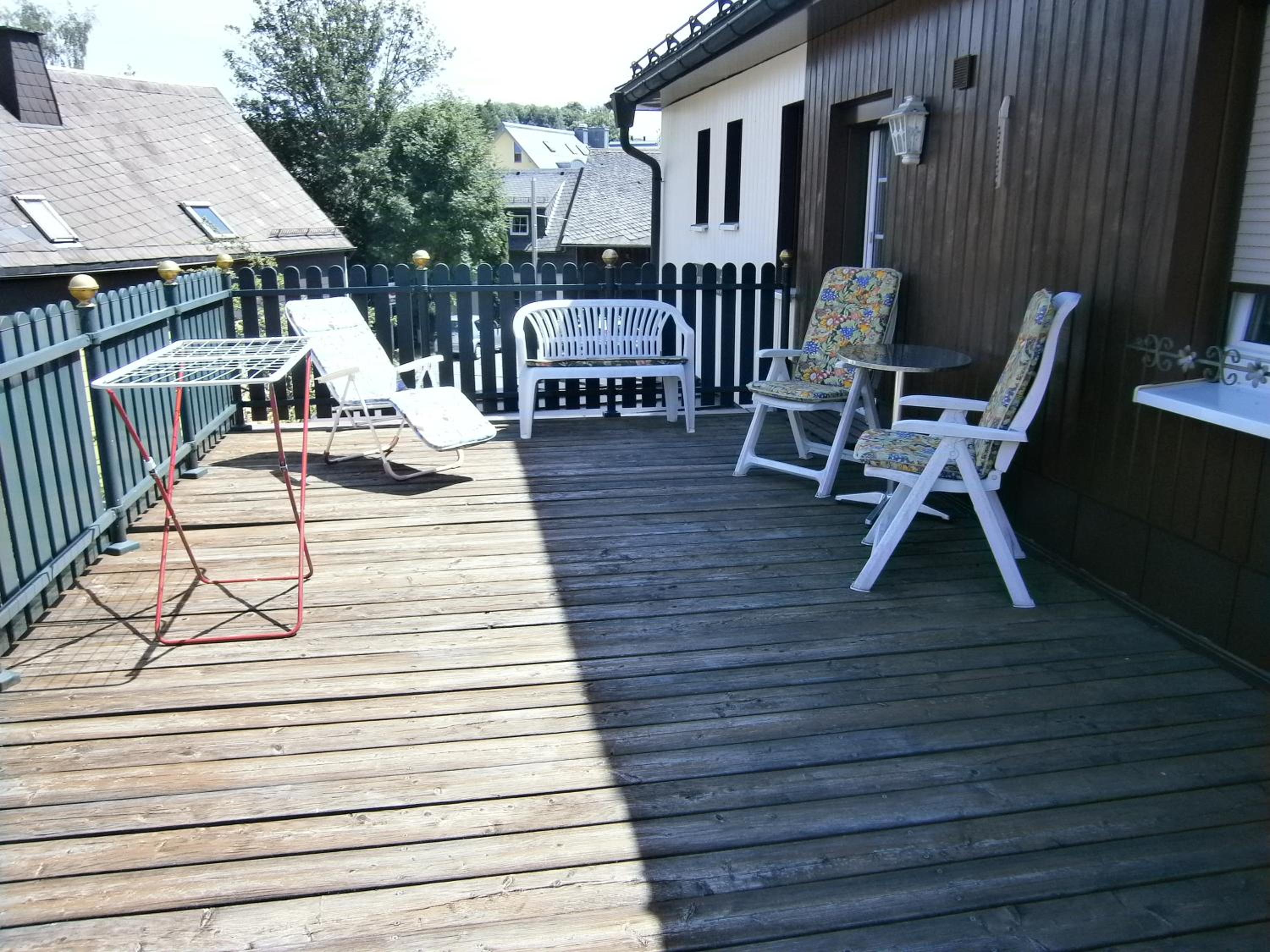 Ferienwohnung Central Bad Steben