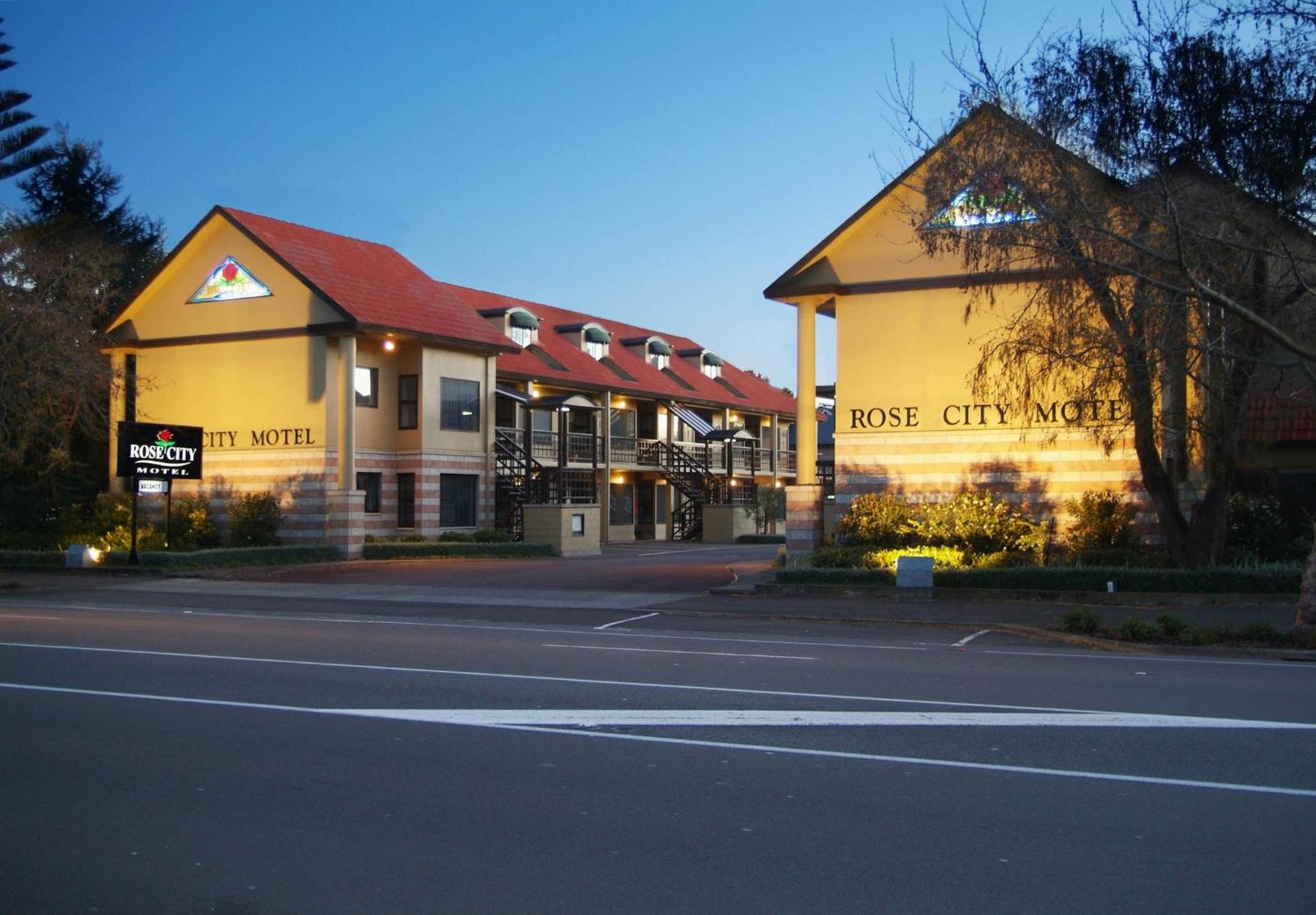 Rose City Motel
