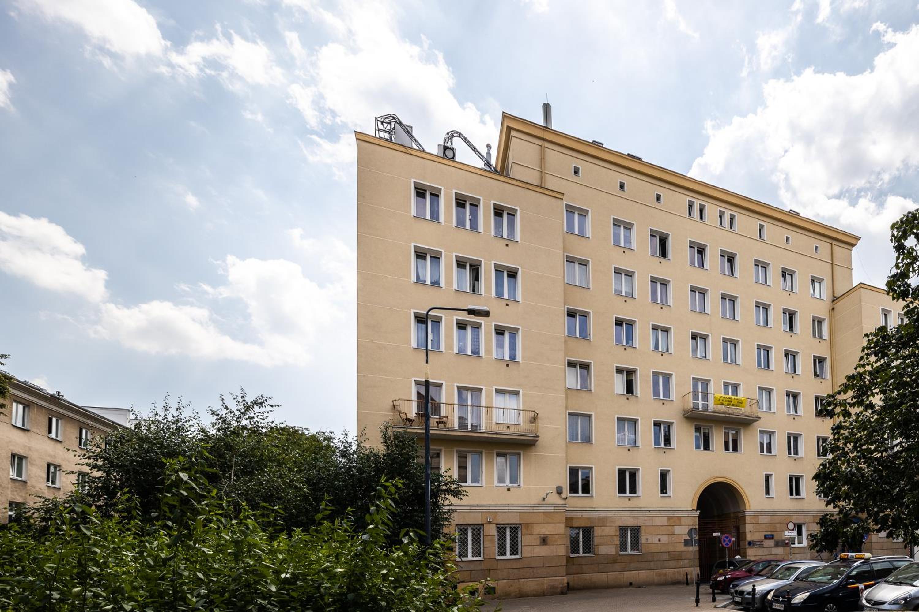 WSTApartments CentralOne Górskiego 1 view 4