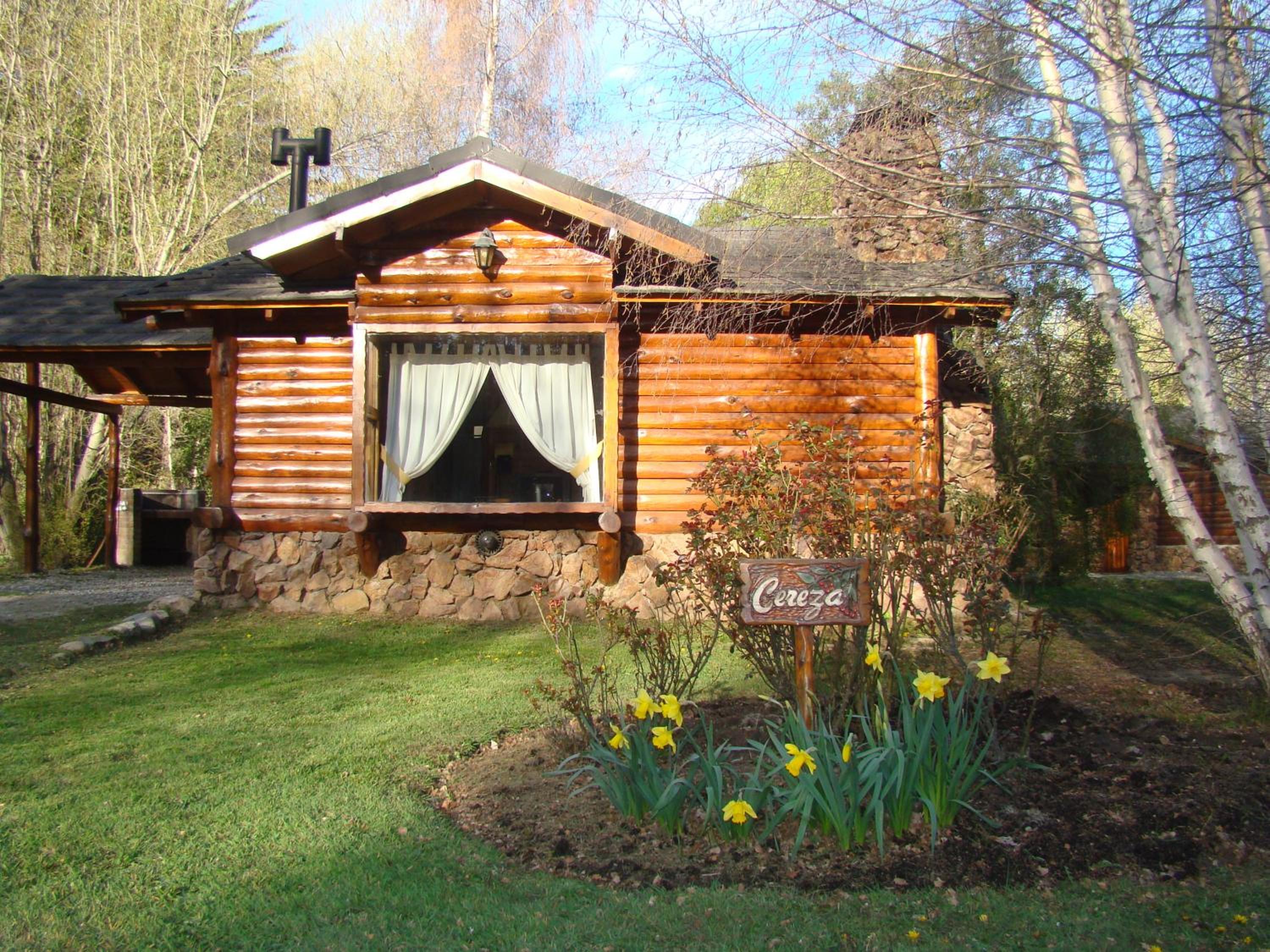 Cabañas En el Corazón del Bosque