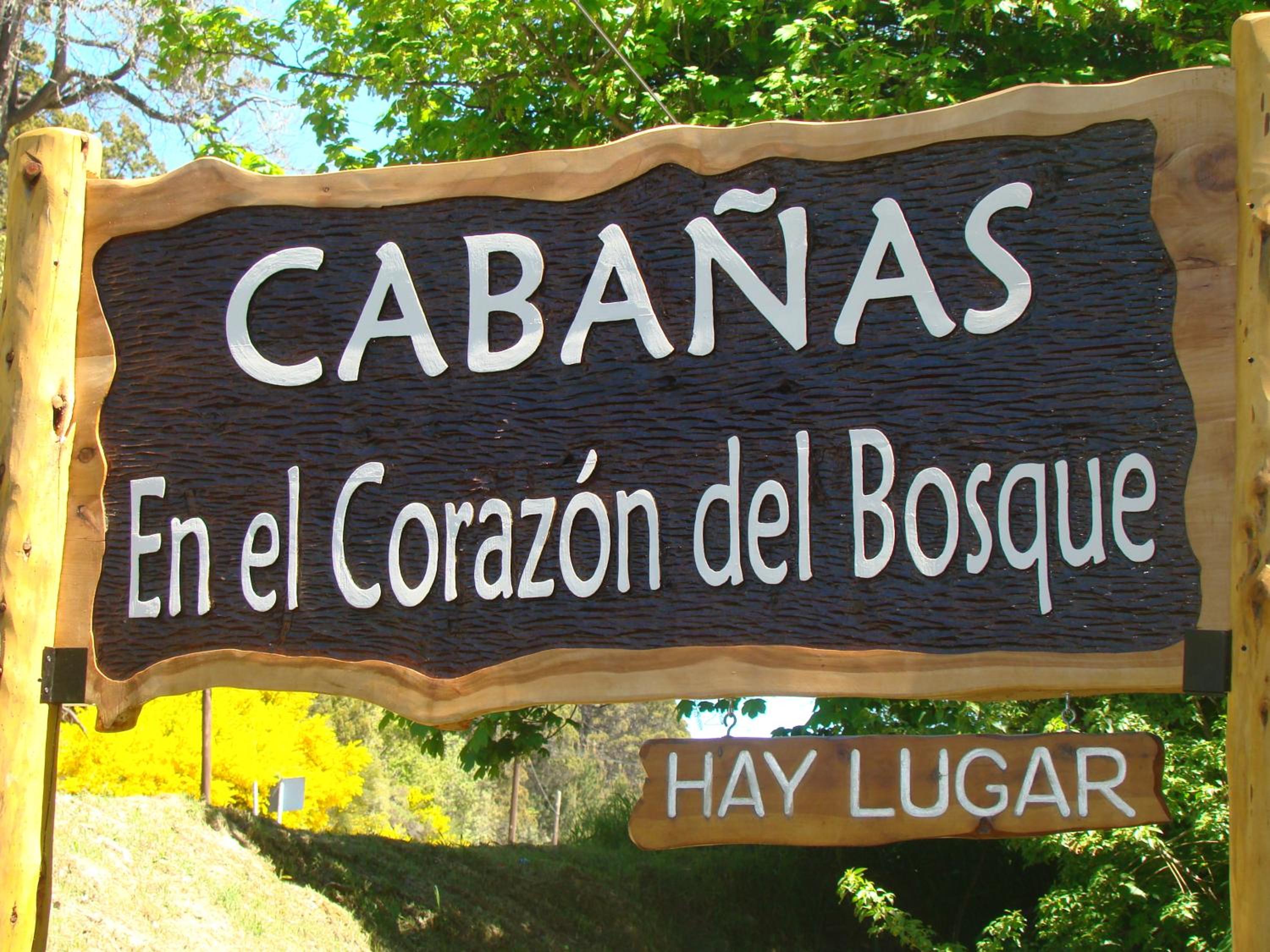 Cabañas En el Corazón del Bosque