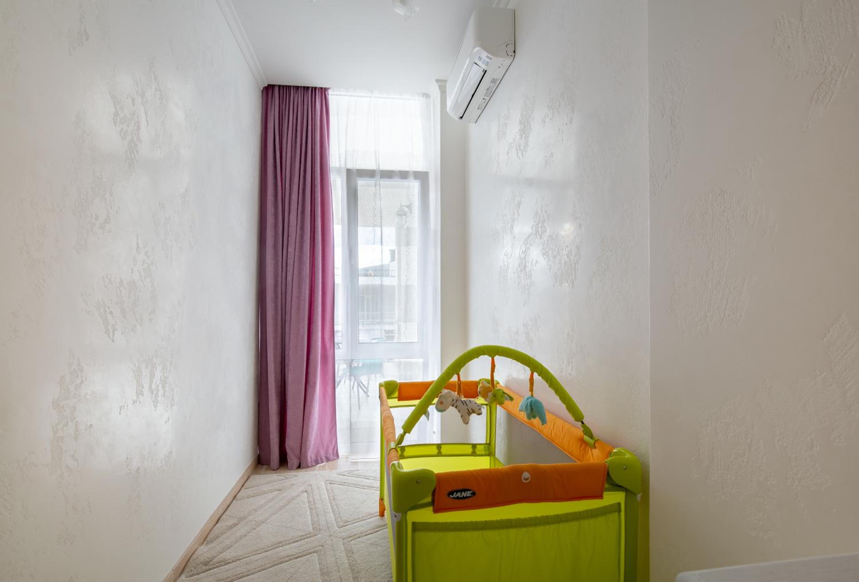 Apartament First Line