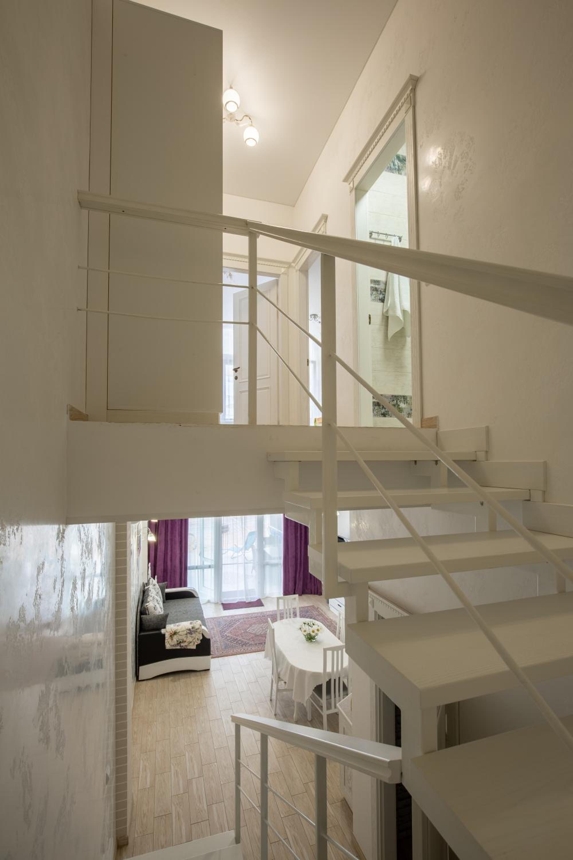 Apartament First Line