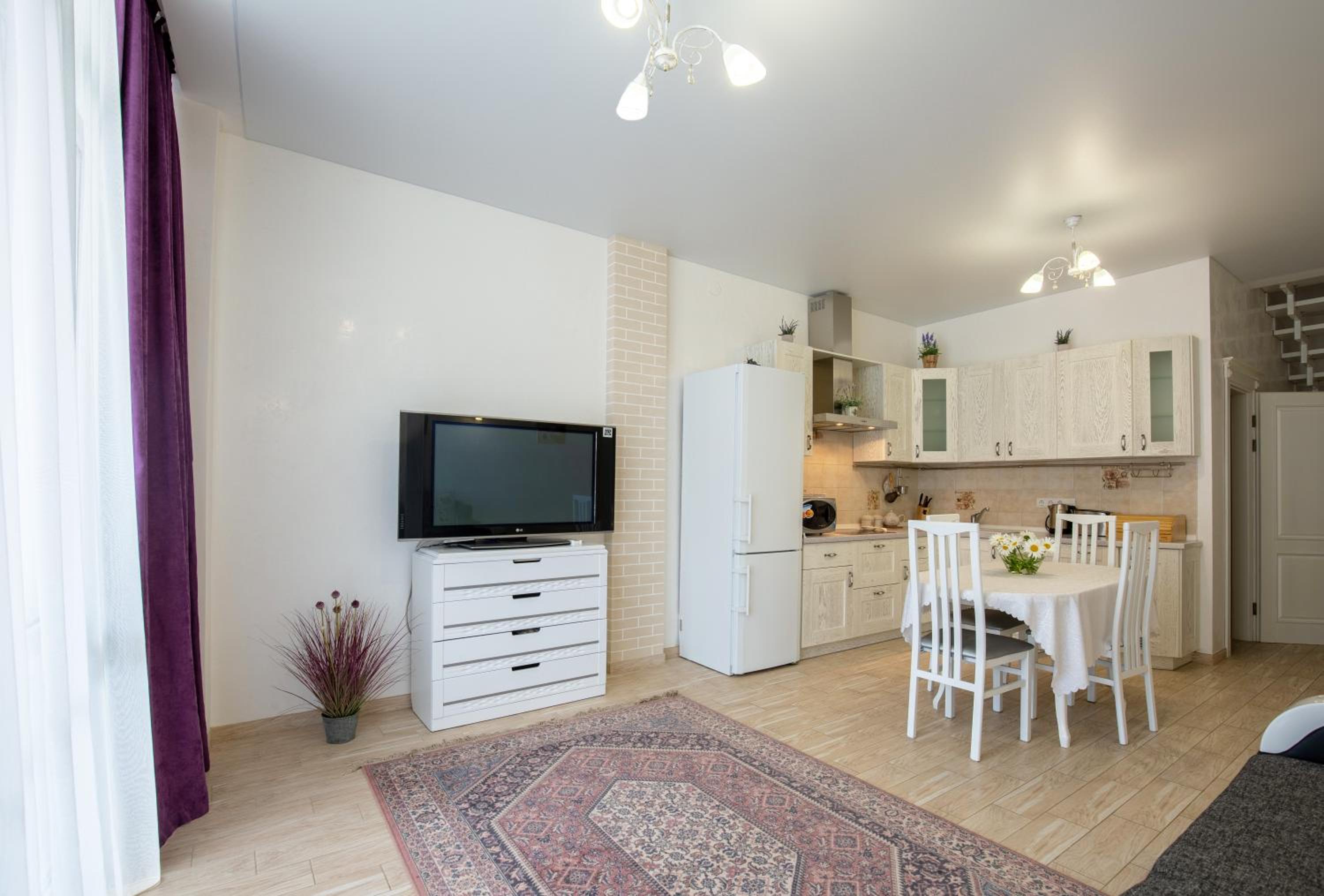 Apartament First Line