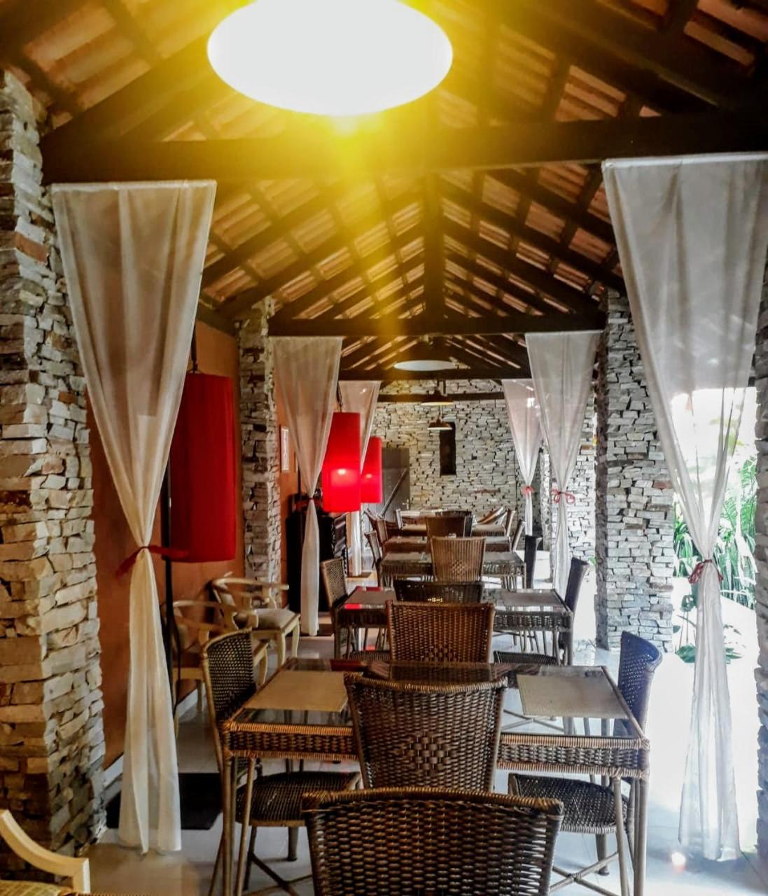 Pousada Villa das Pedras