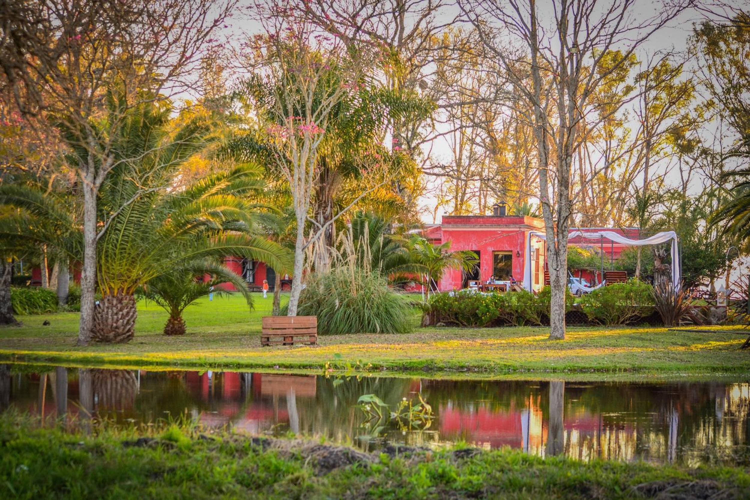 Estancia La violeta