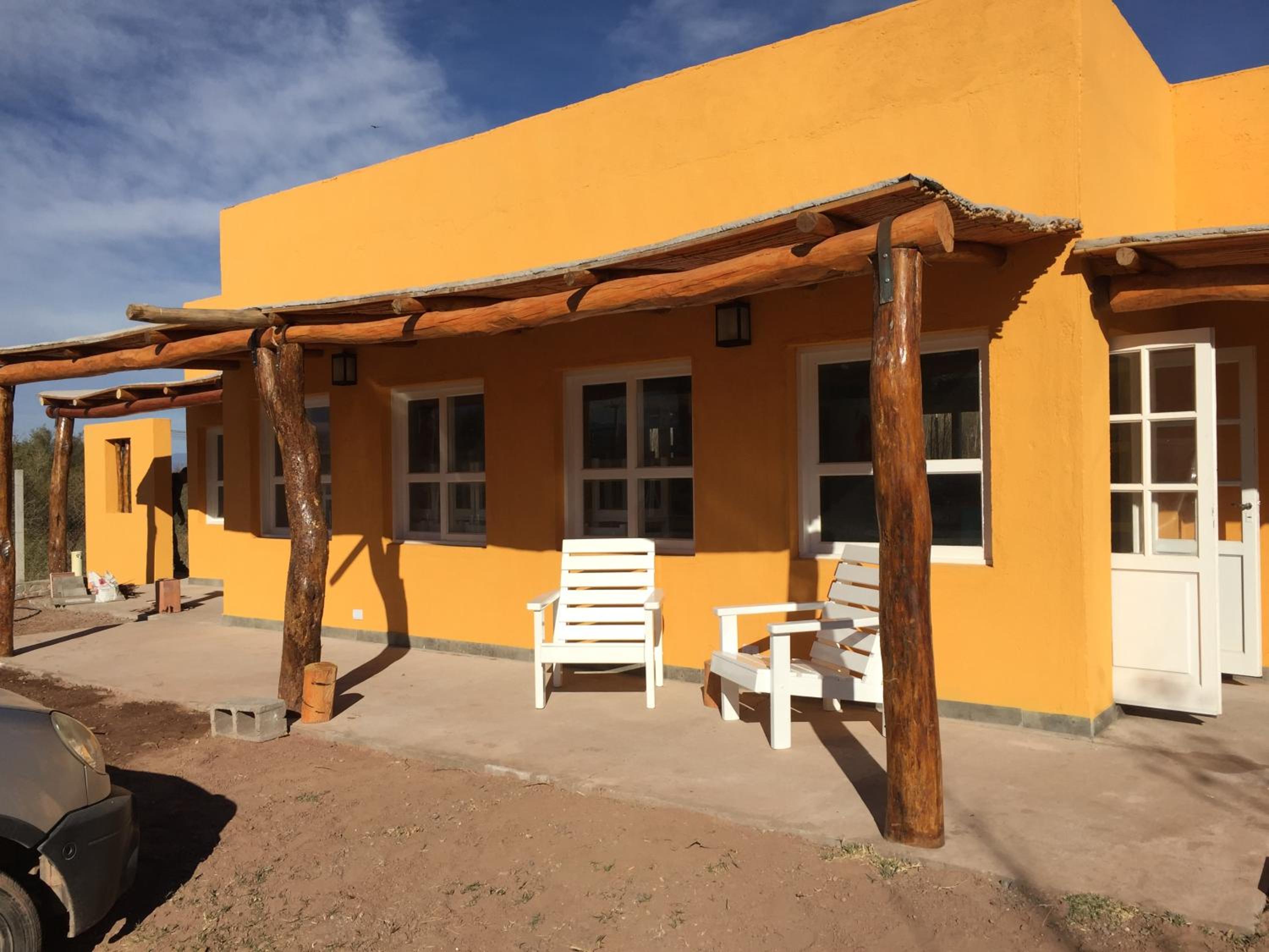 Cabaña Chañares de Banda Florida - Sveña