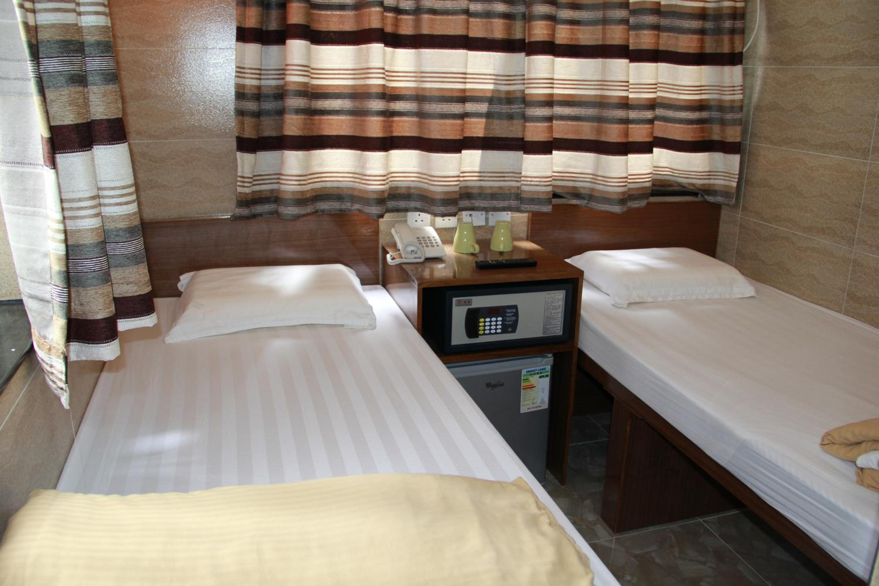 New Tokyo Hostel