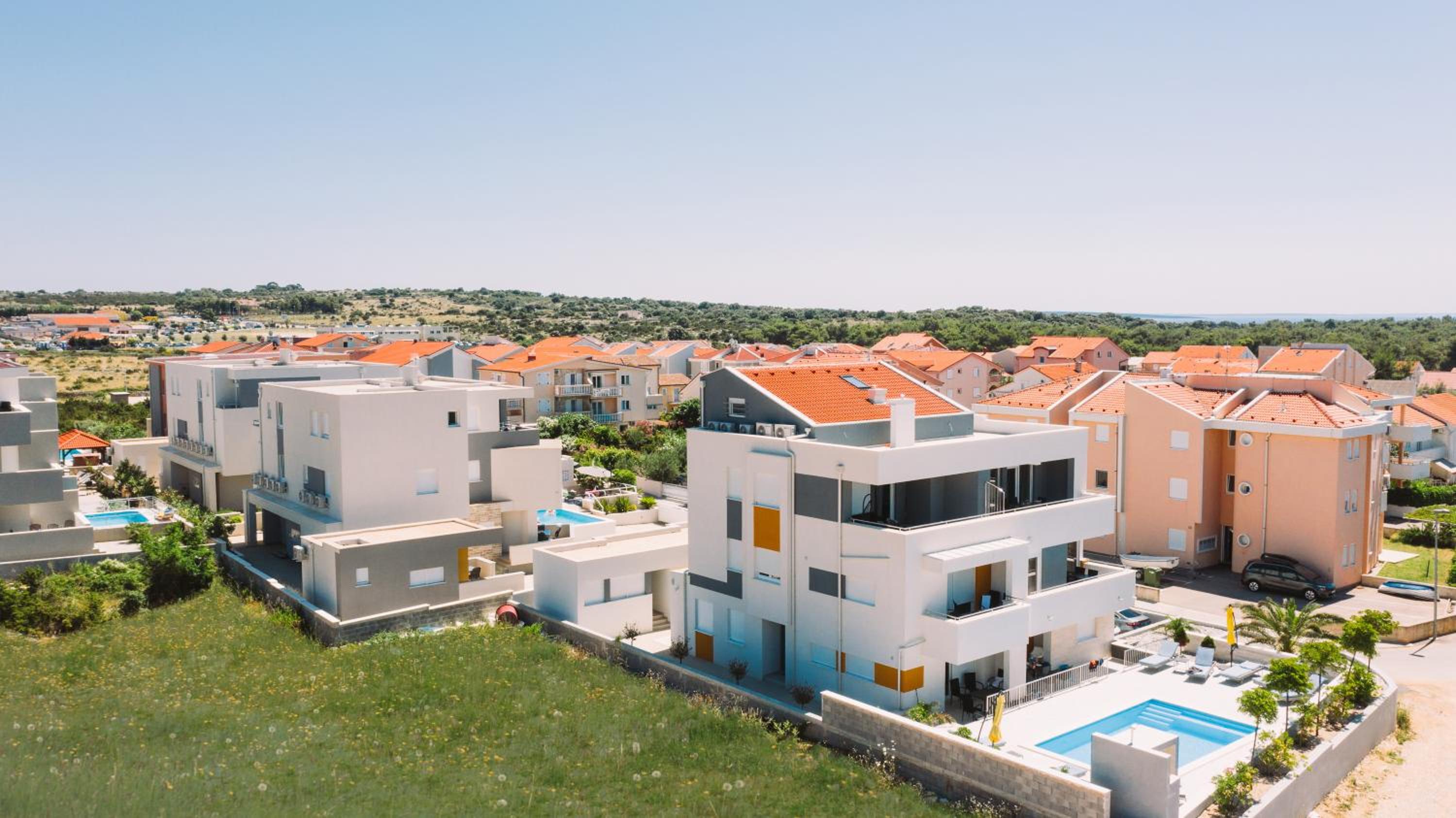 Apartments & Rooms Villa Casia view 4