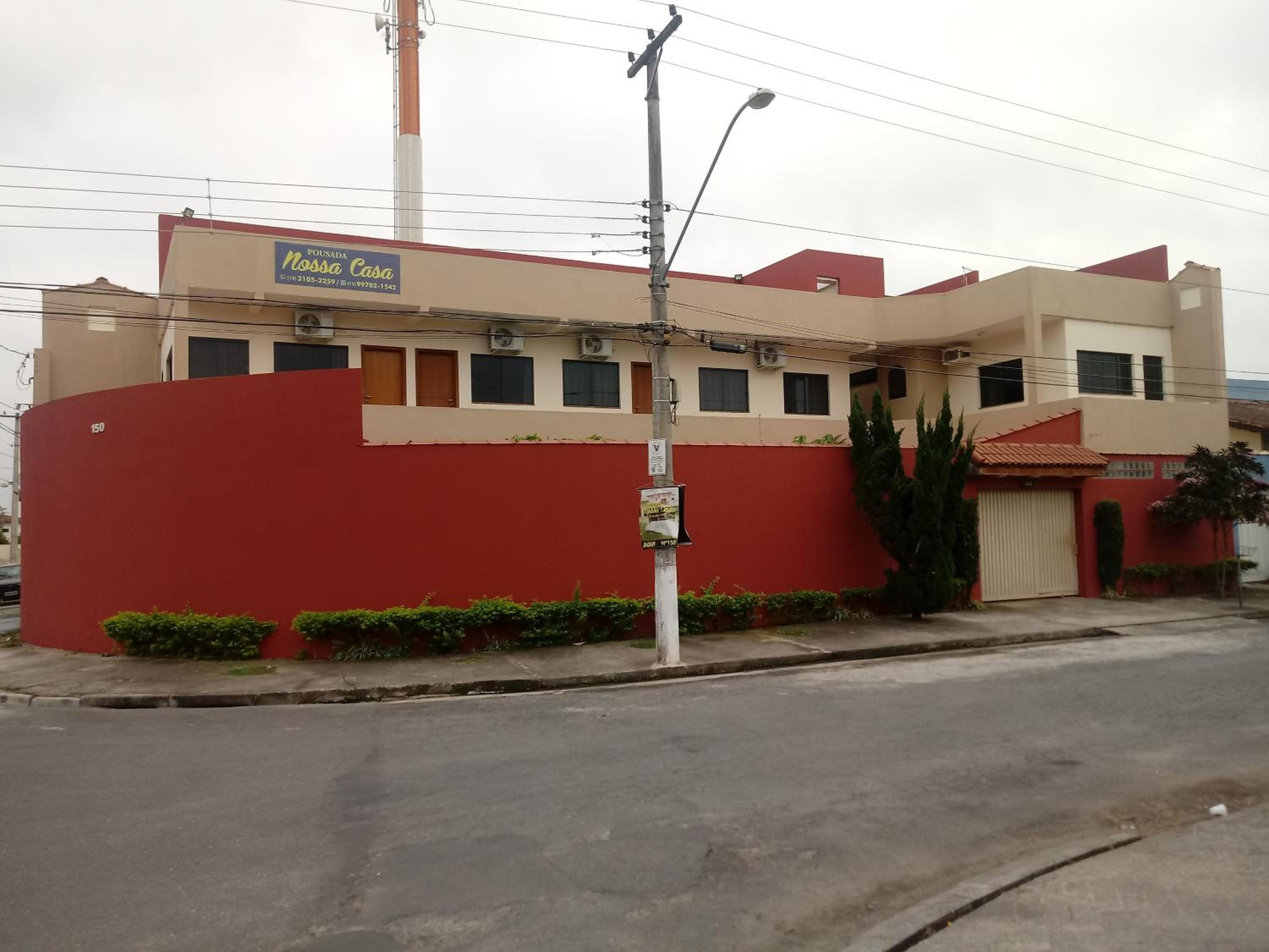 Pousada Nossa Casa view 2