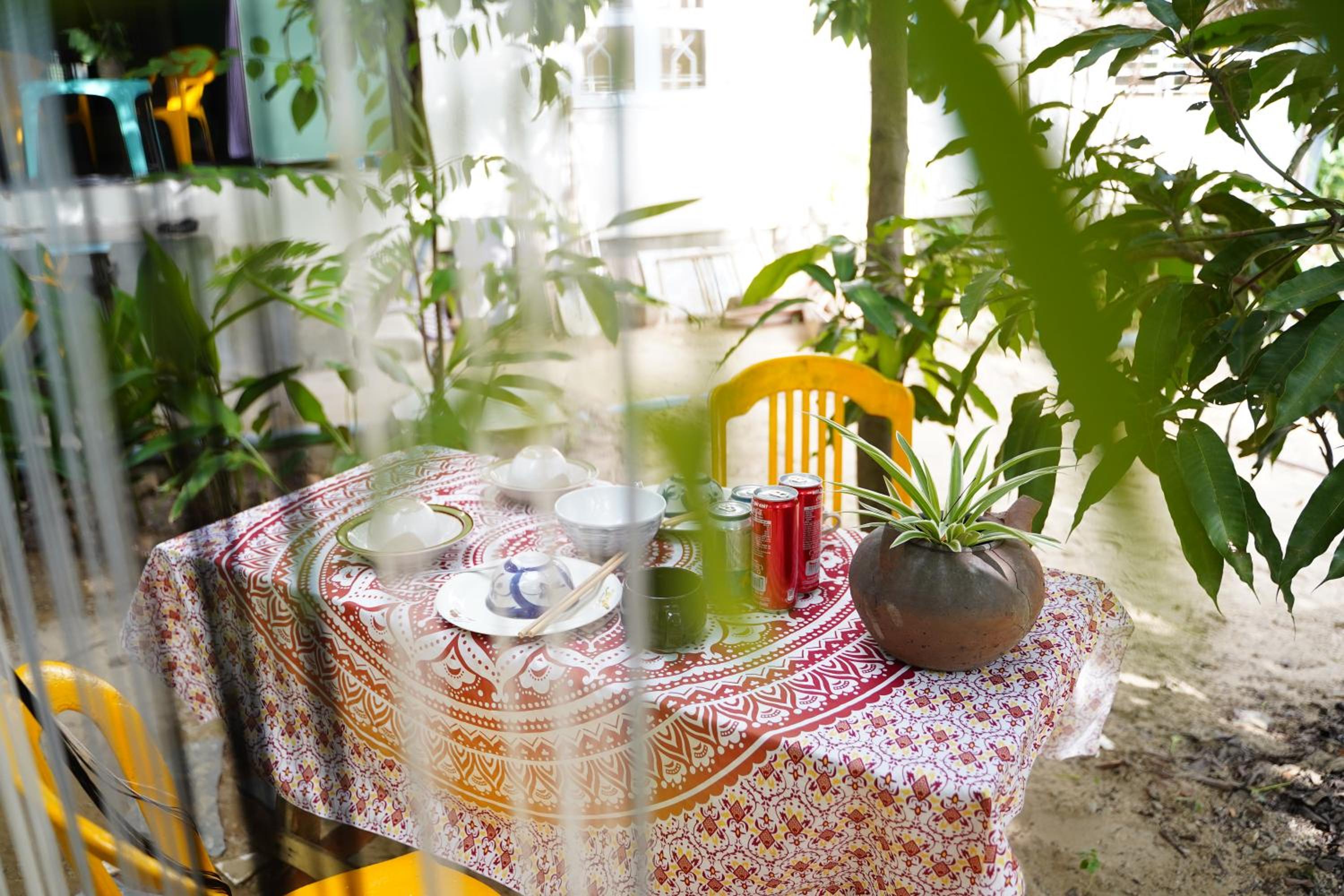 Longan Homestay