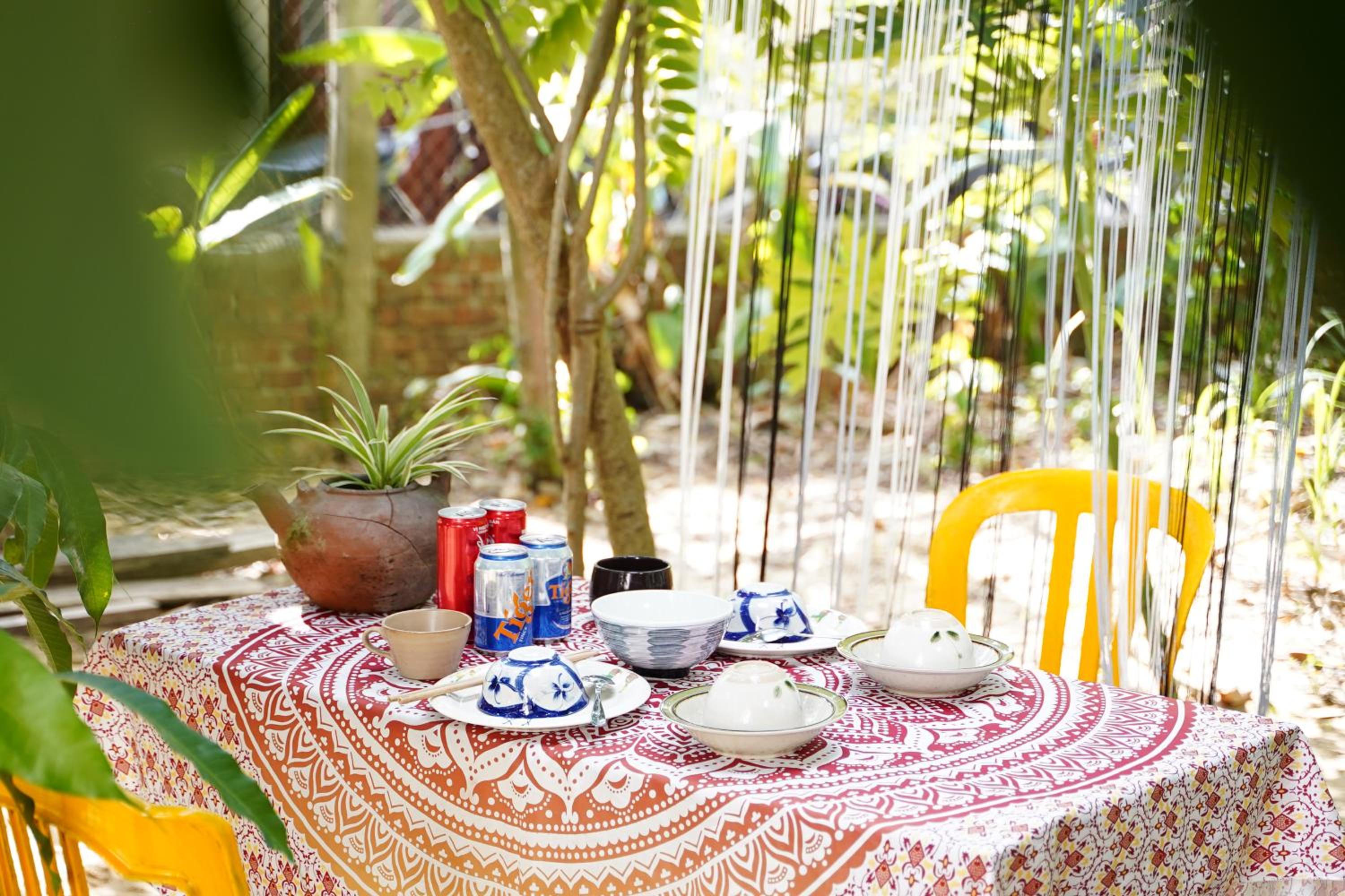 Longan Homestay