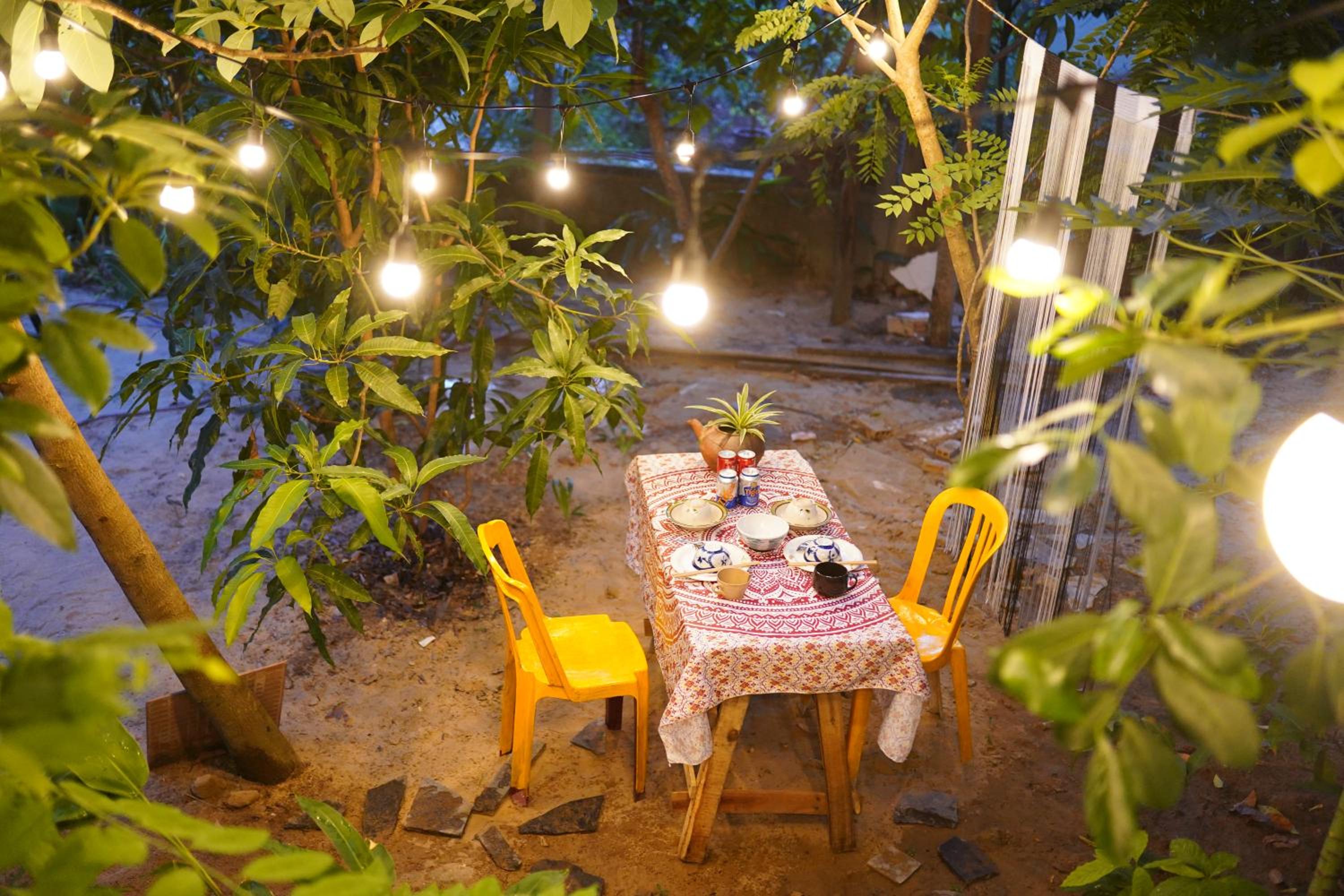 Longan Homestay