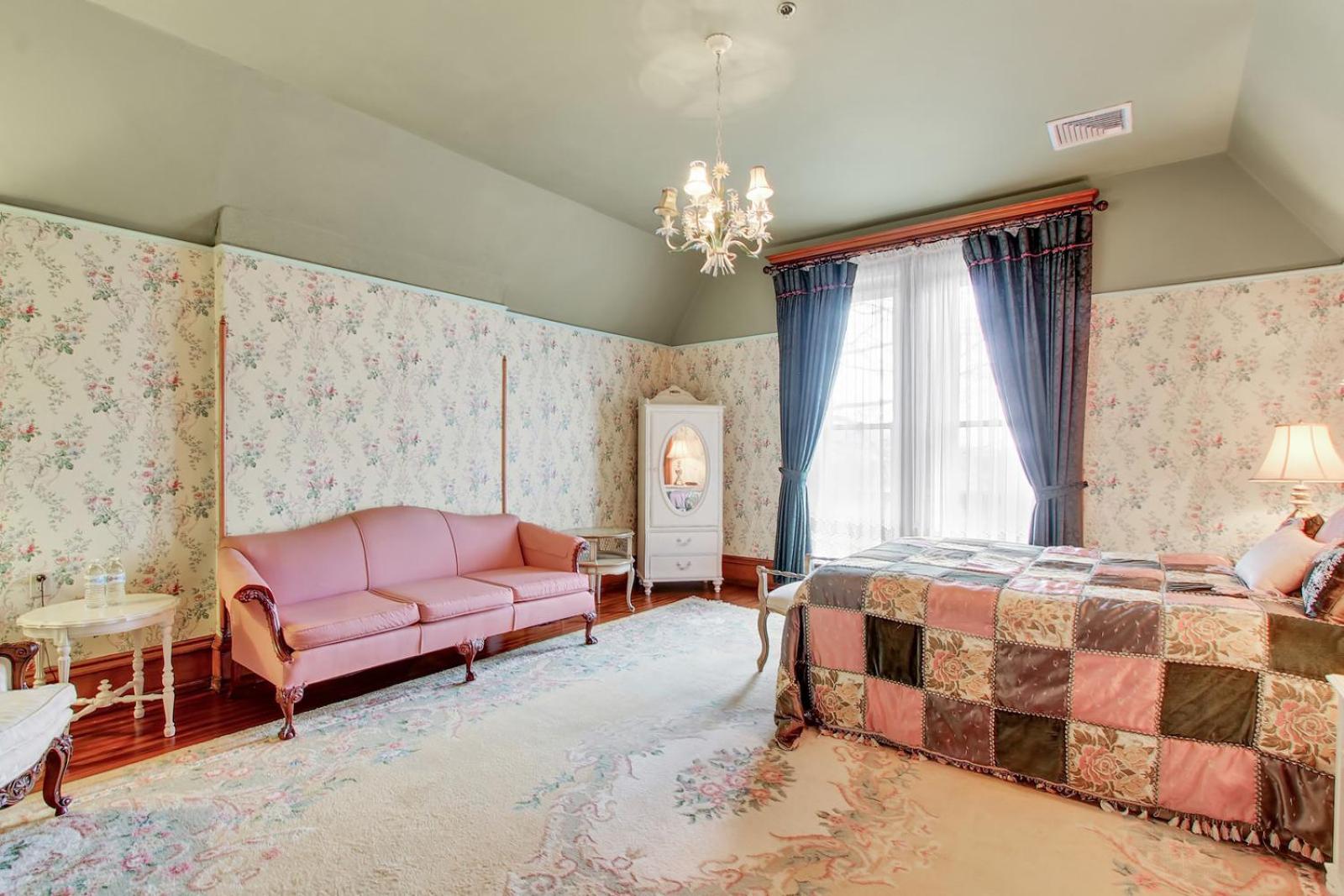 The Gables at Stirling Guest Hotel