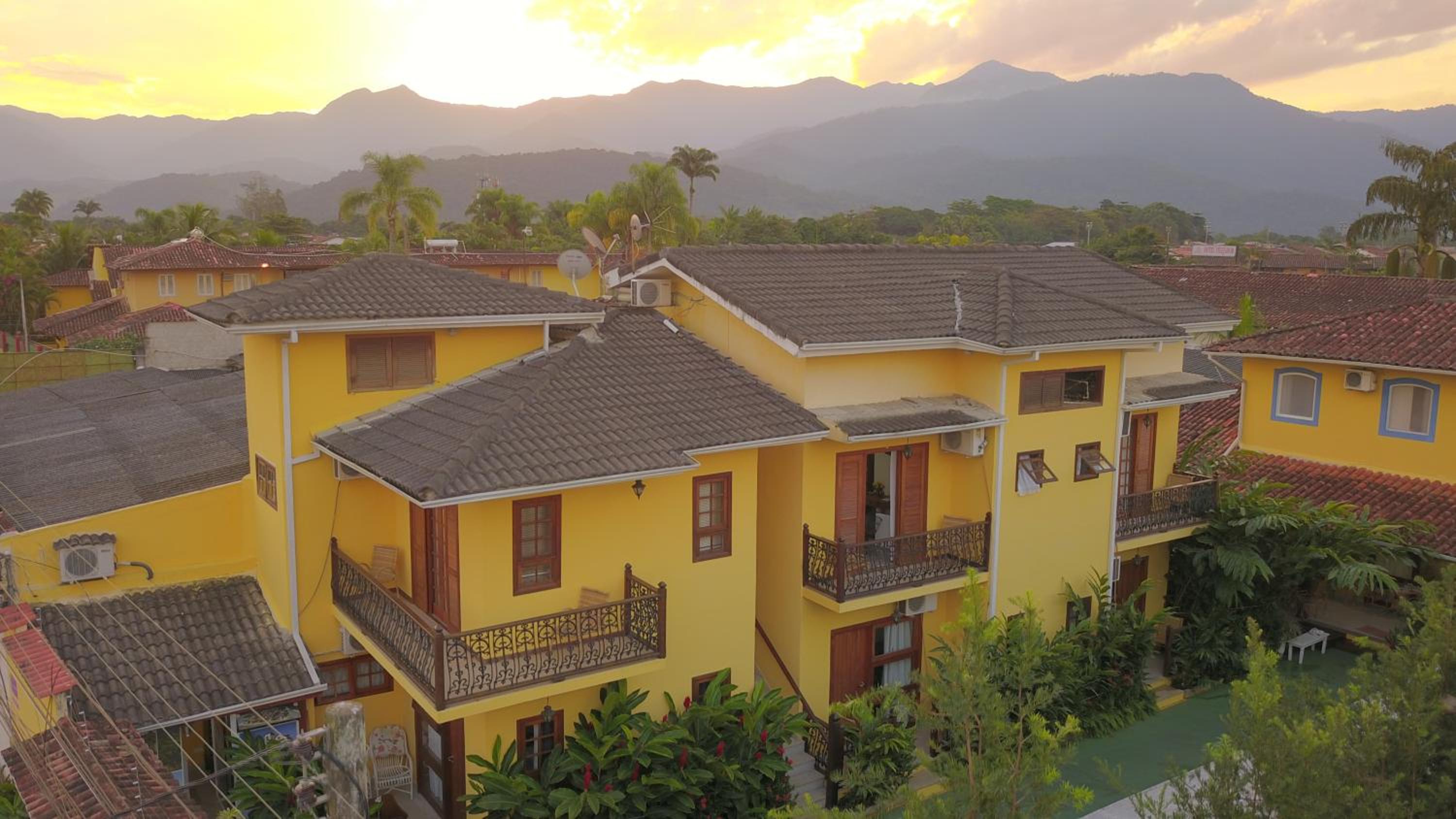 Hotel Pousada Banzay