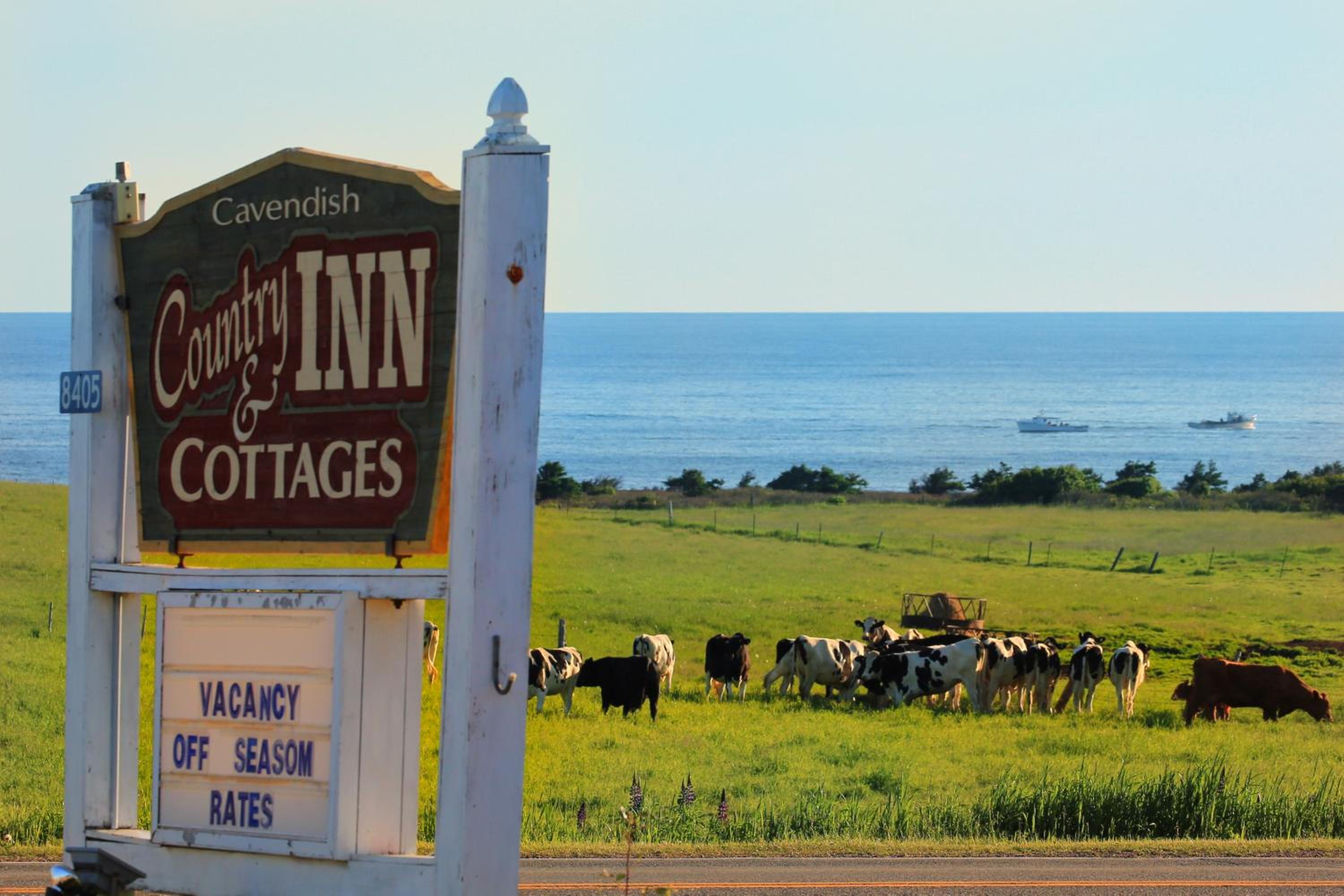 Cavendish Country Inn & Cottages