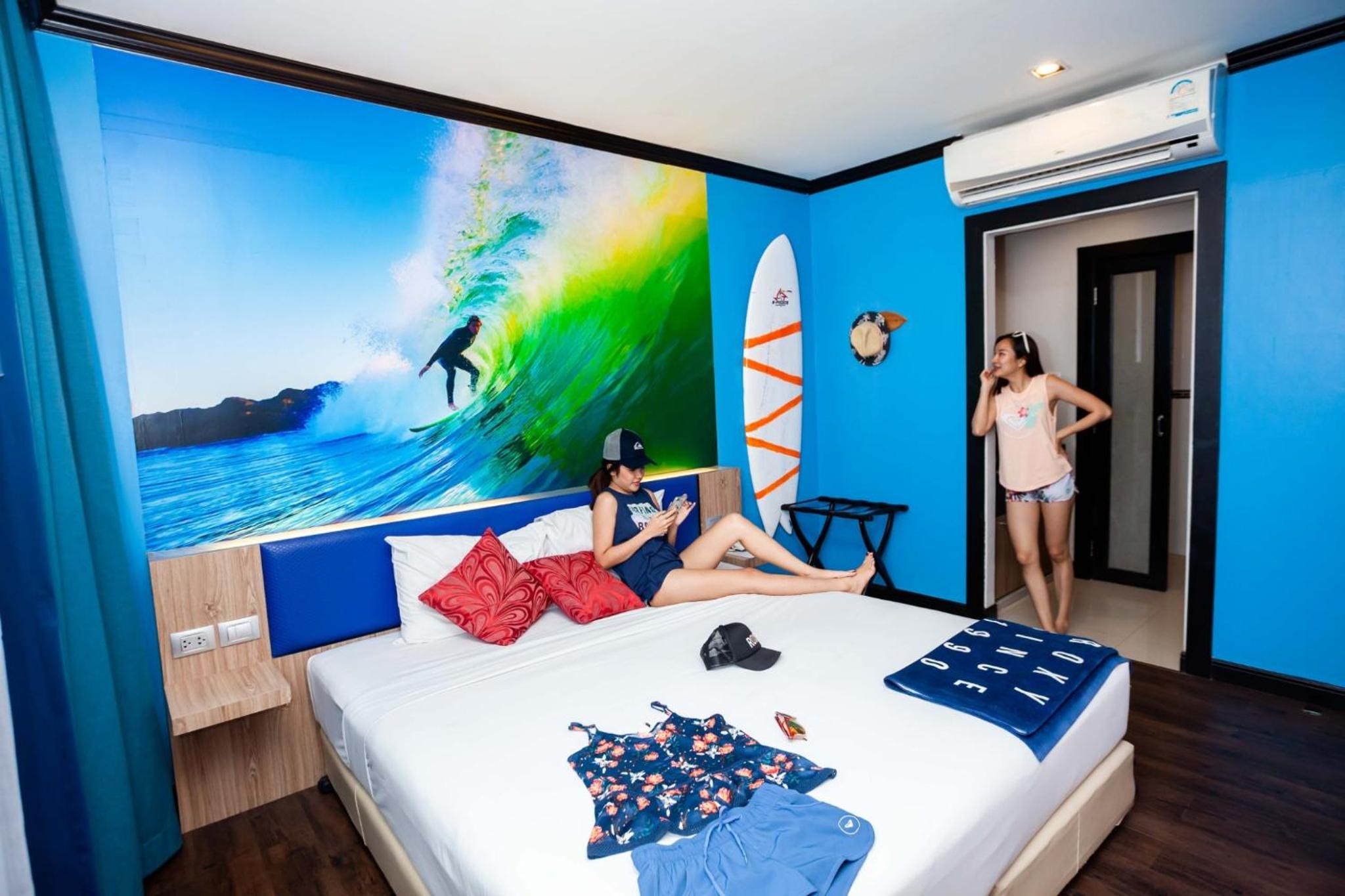 Must Sea Hotel - SHA Hotel