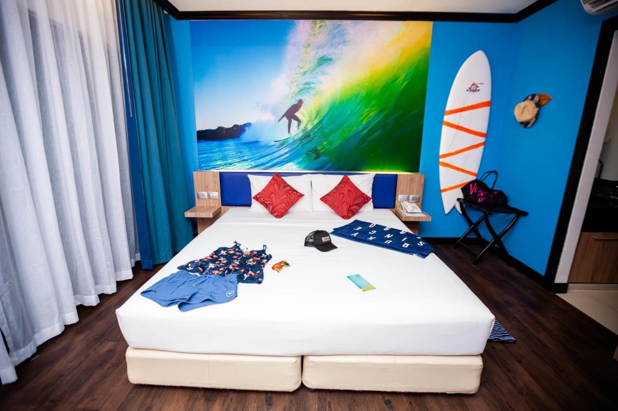 Must Sea Hotel - SHA Hotel
