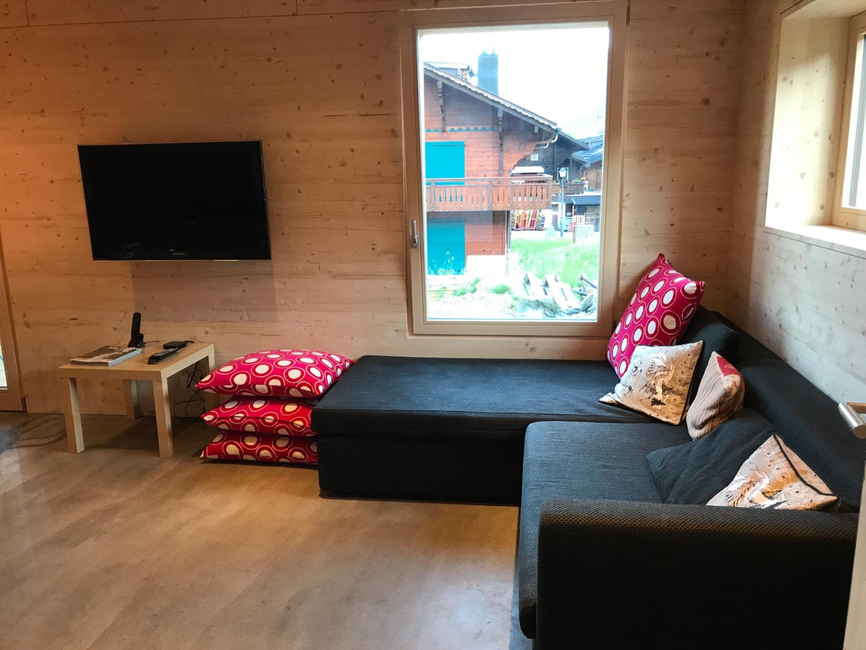 Chalet Vicky et Nino