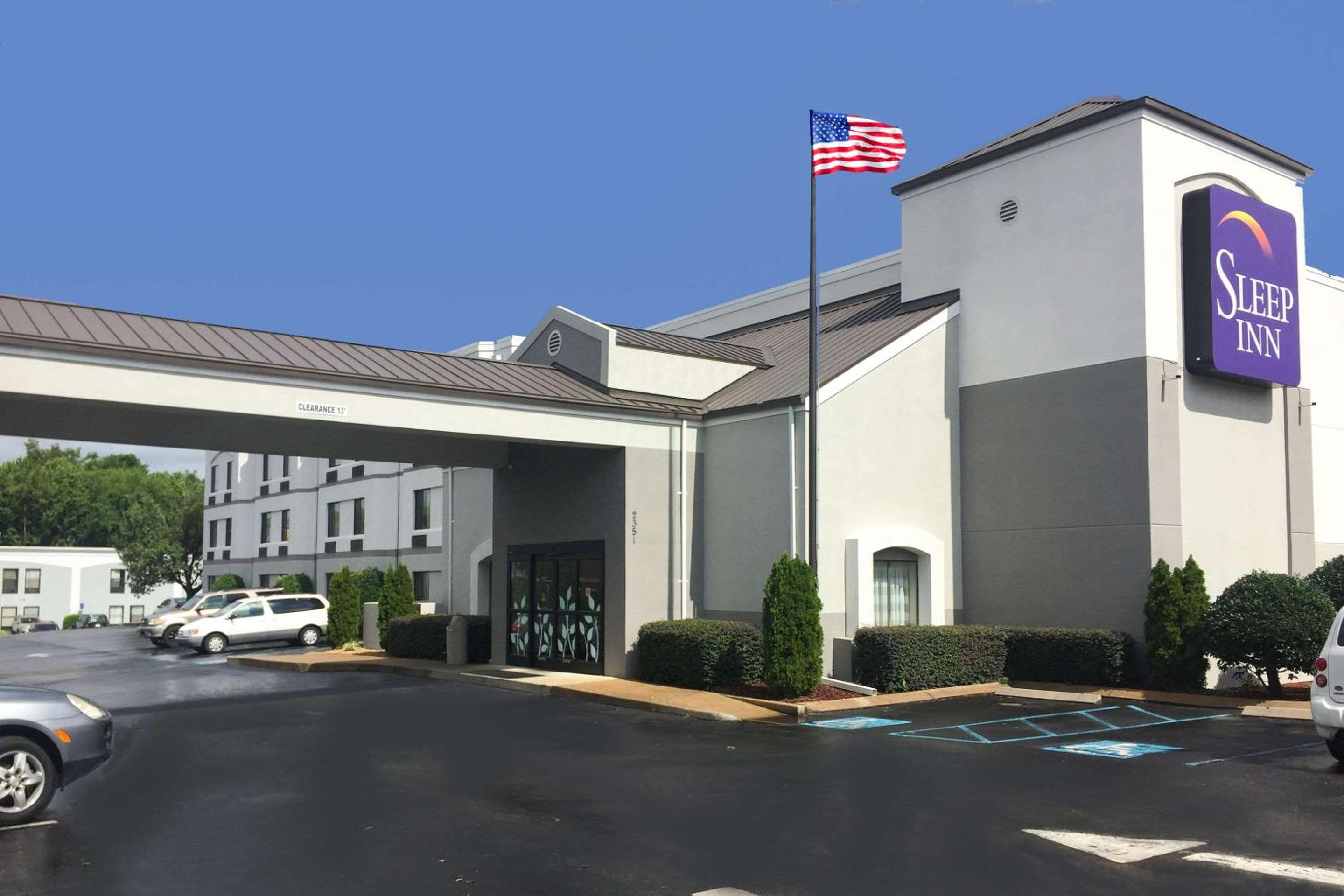 Sleep Inn Chattanooga Hamilton Place view 3