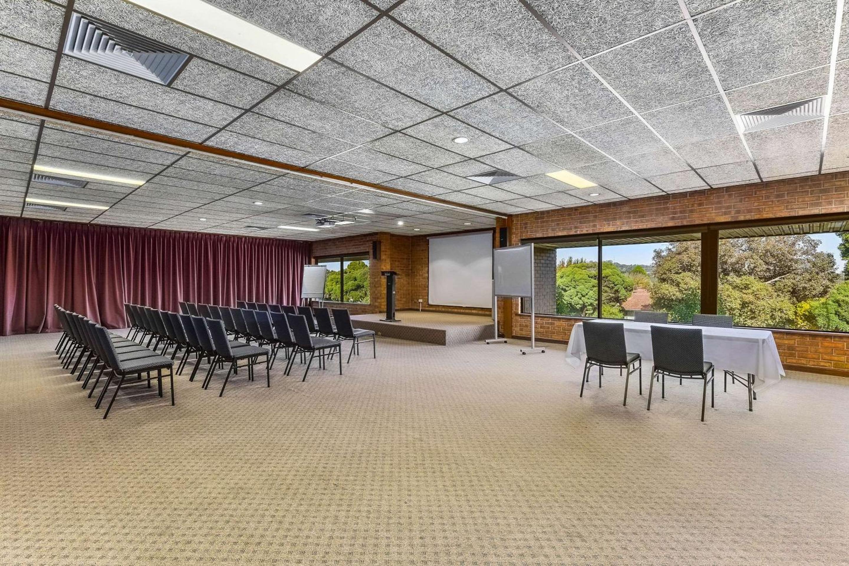 meeting & event spaces