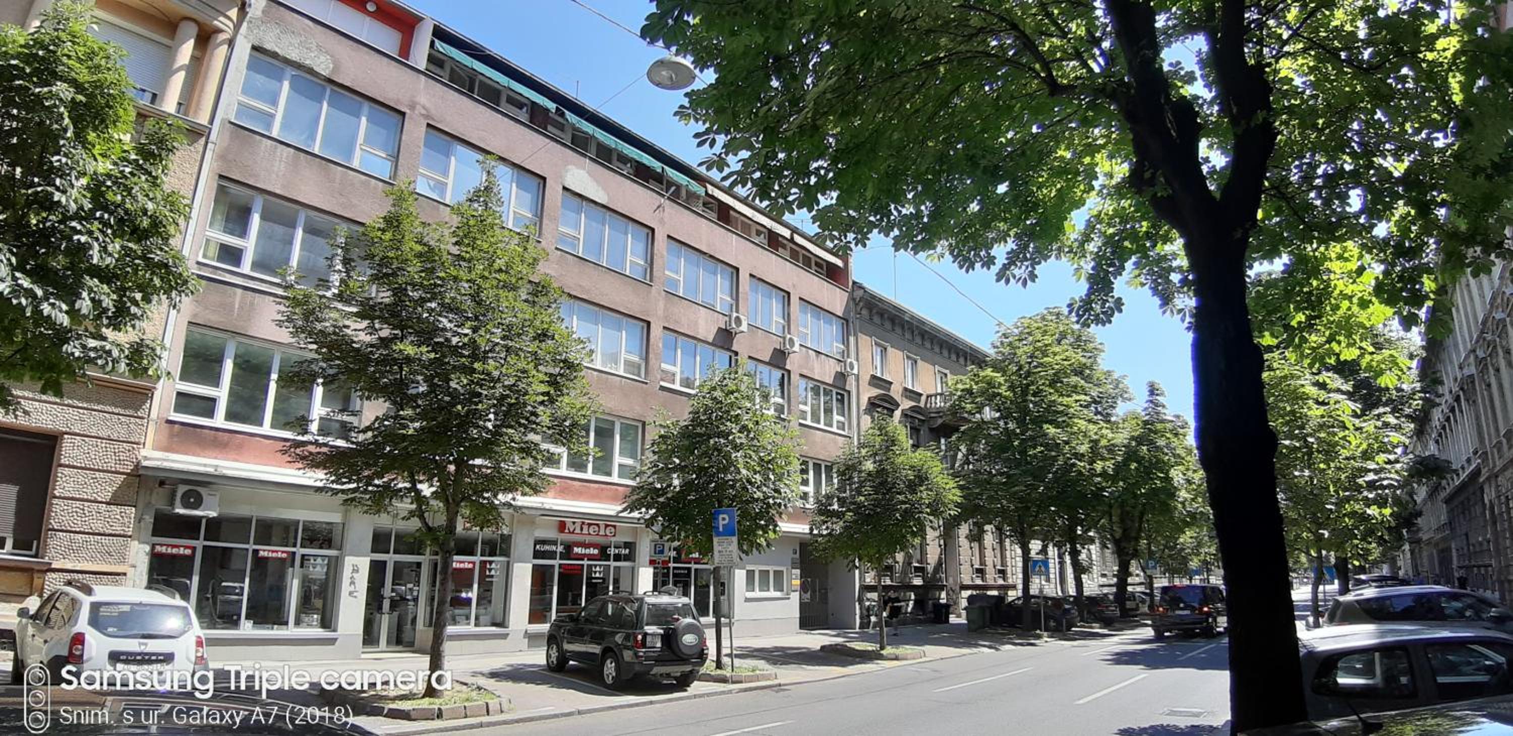 Bellevue Apartment en Zagreb — other