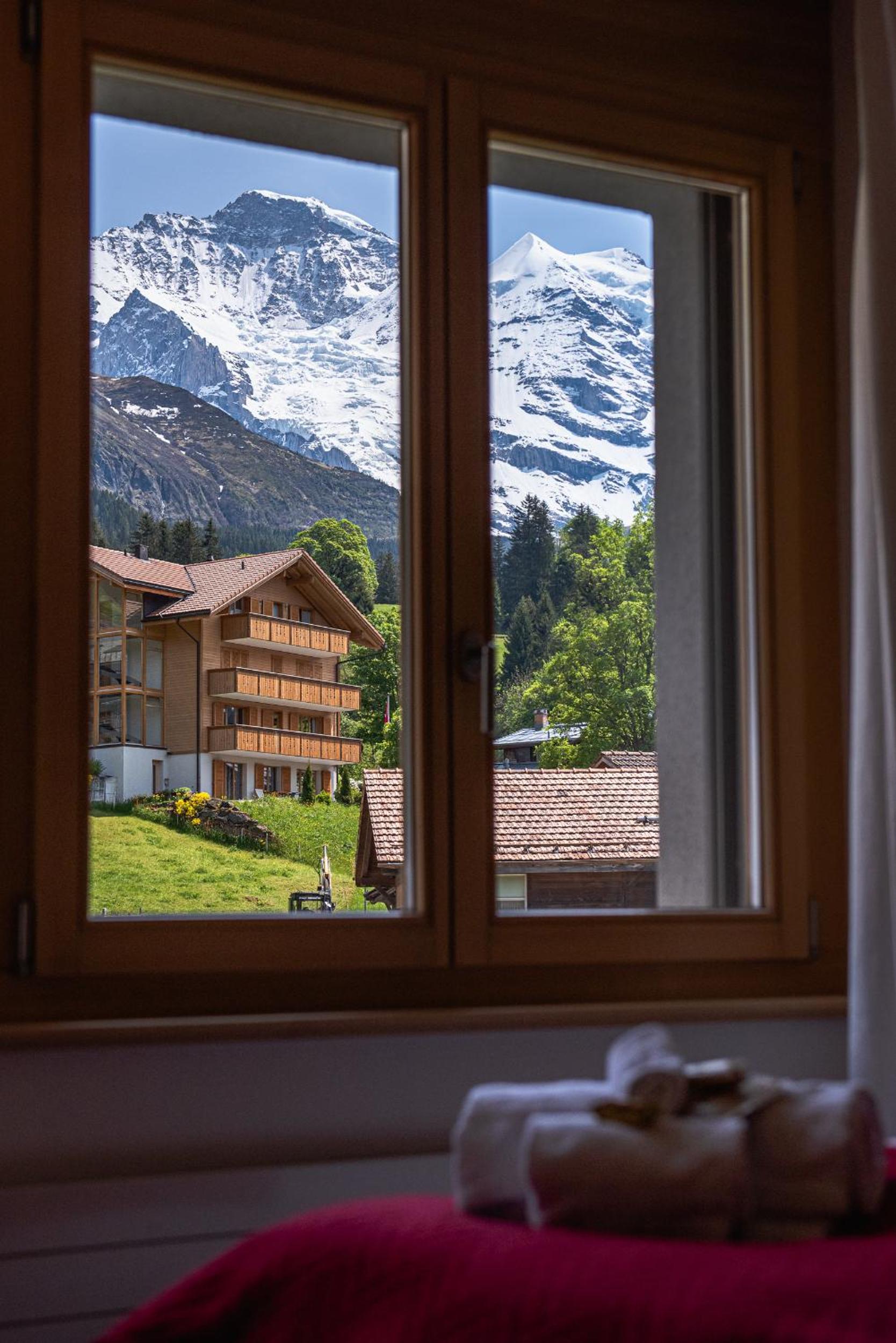 Chalet Bella Vista 4