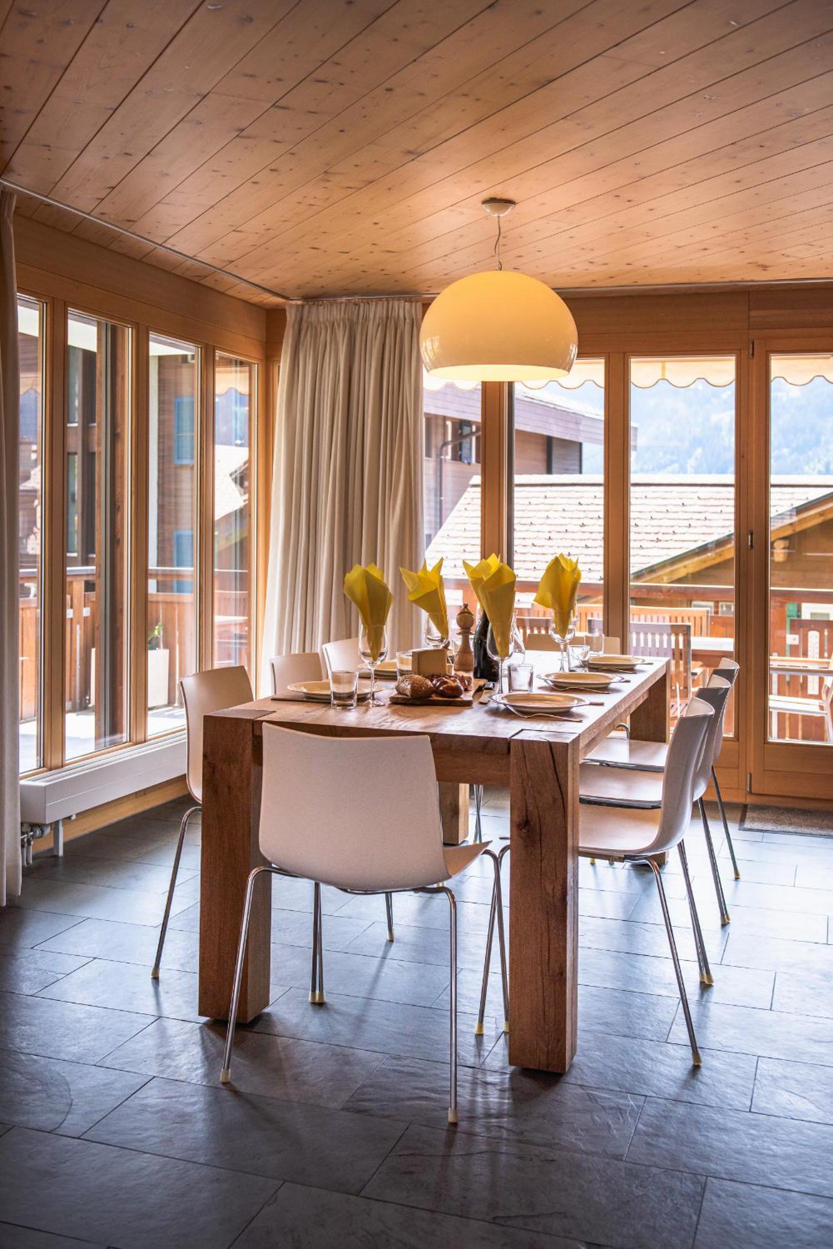 Chalet Bella Vista 4
