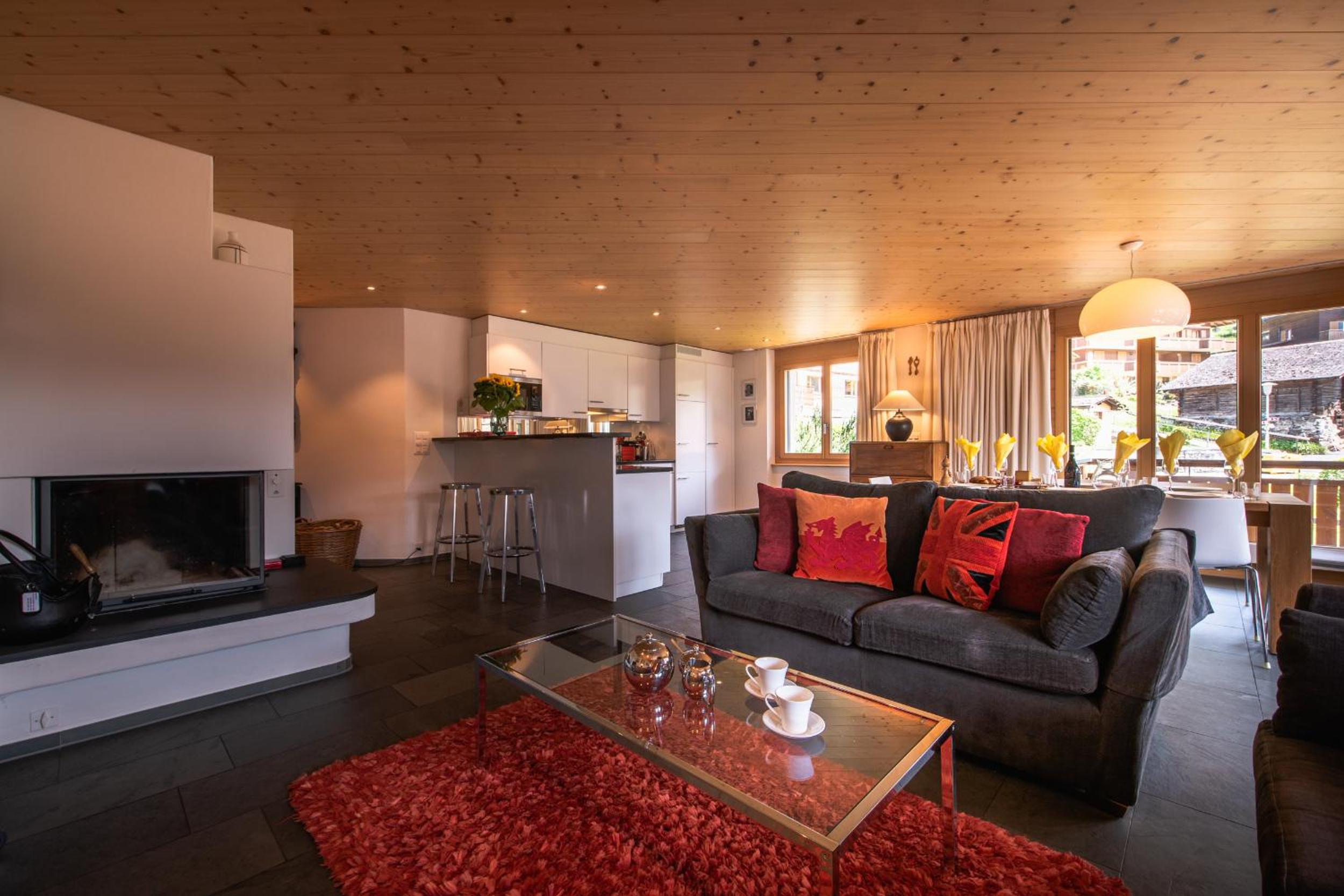 Chalet Bella Vista 4