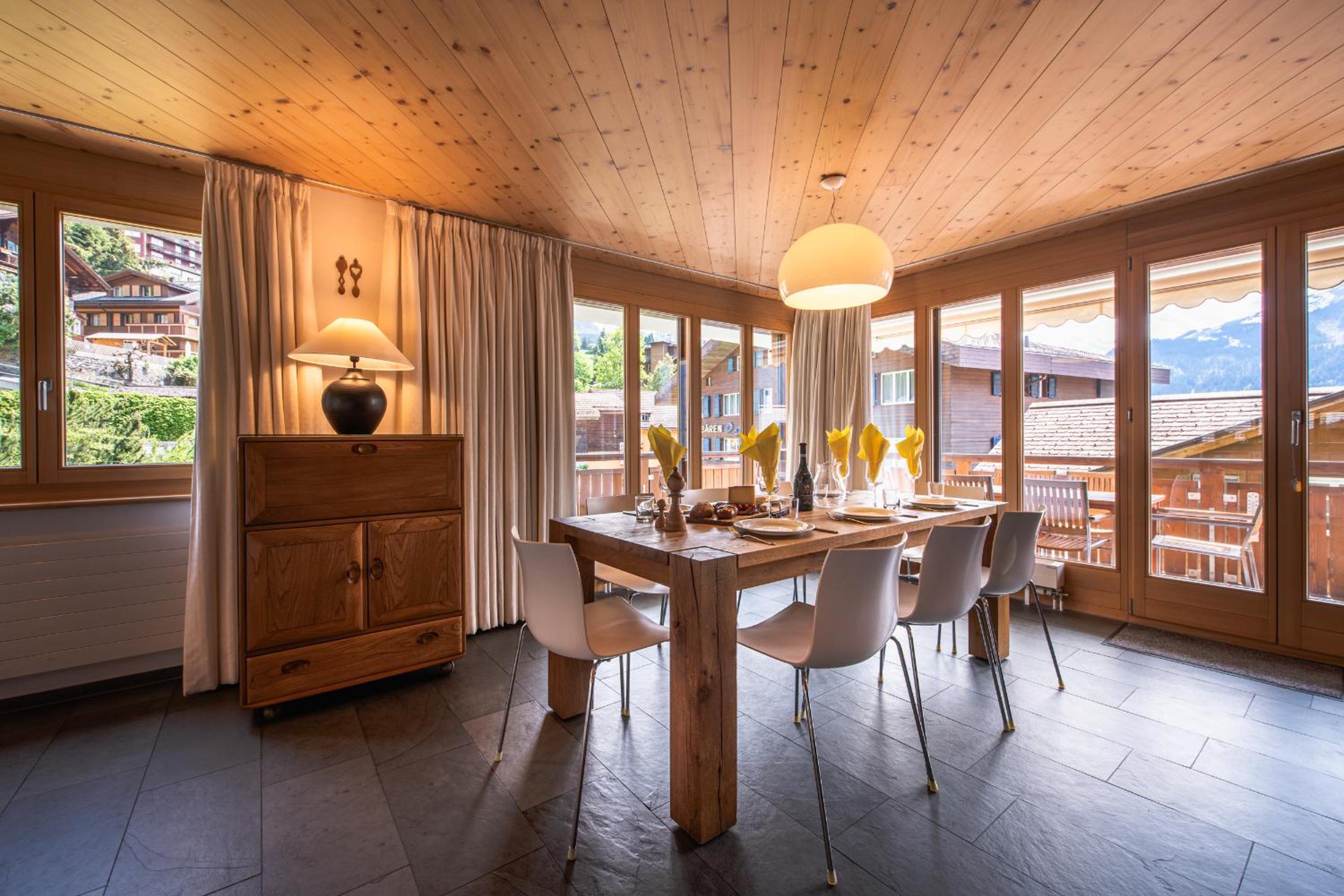 Chalet Bella Vista 4