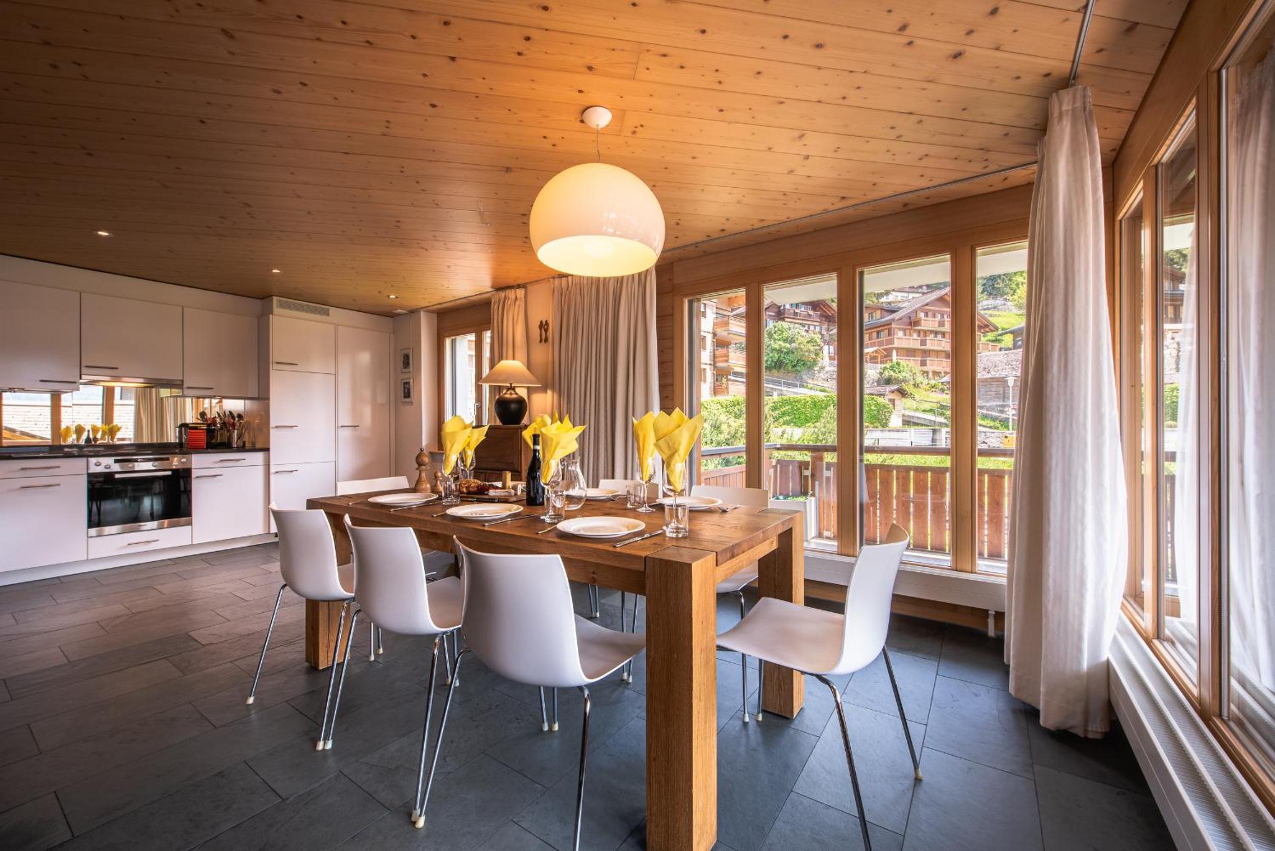 Chalet Bella Vista 4