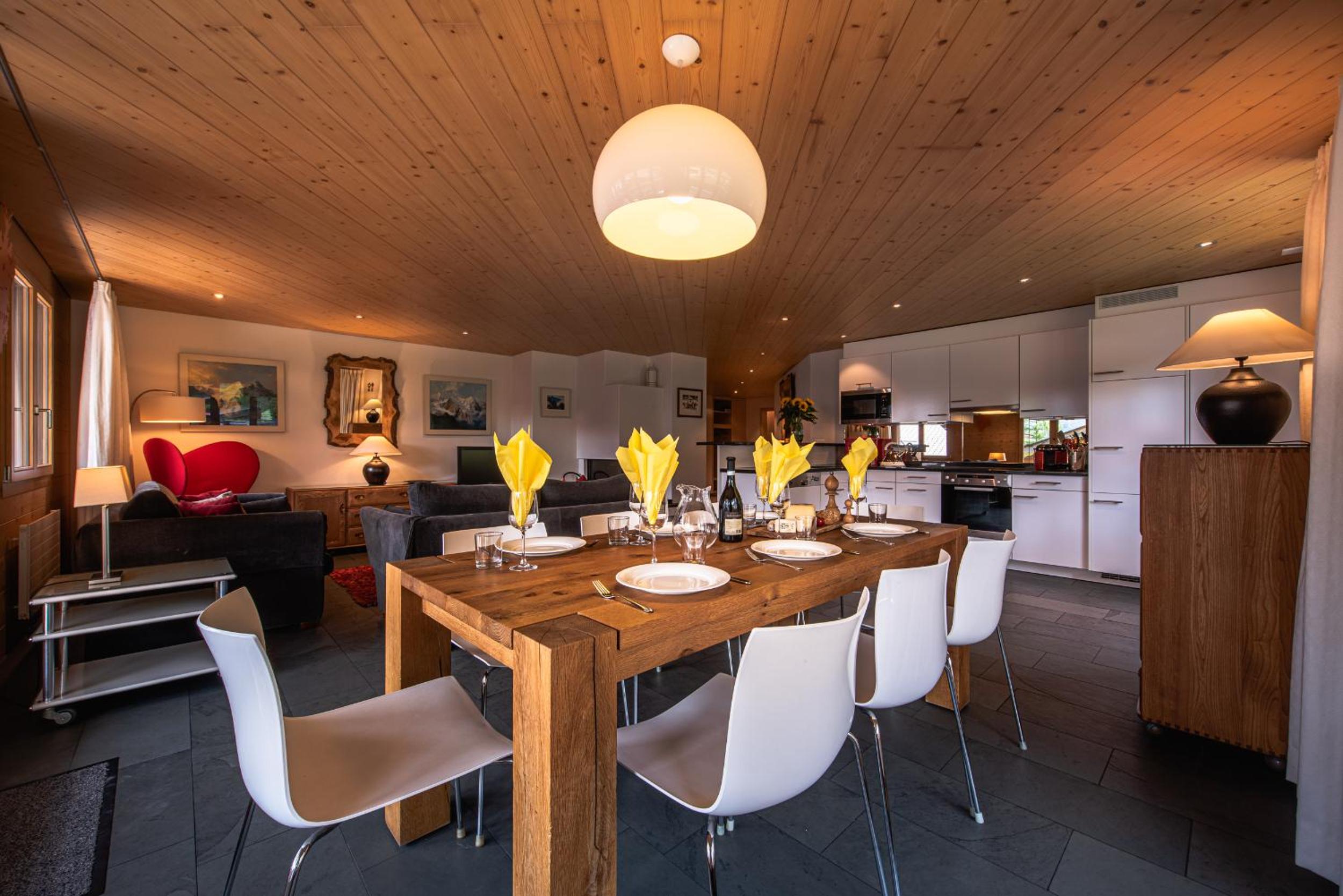 Chalet Bella Vista 4