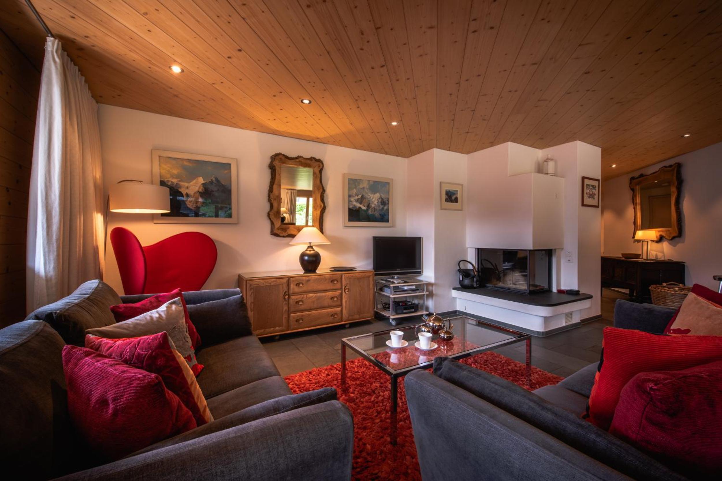 Chalet Bella Vista 4