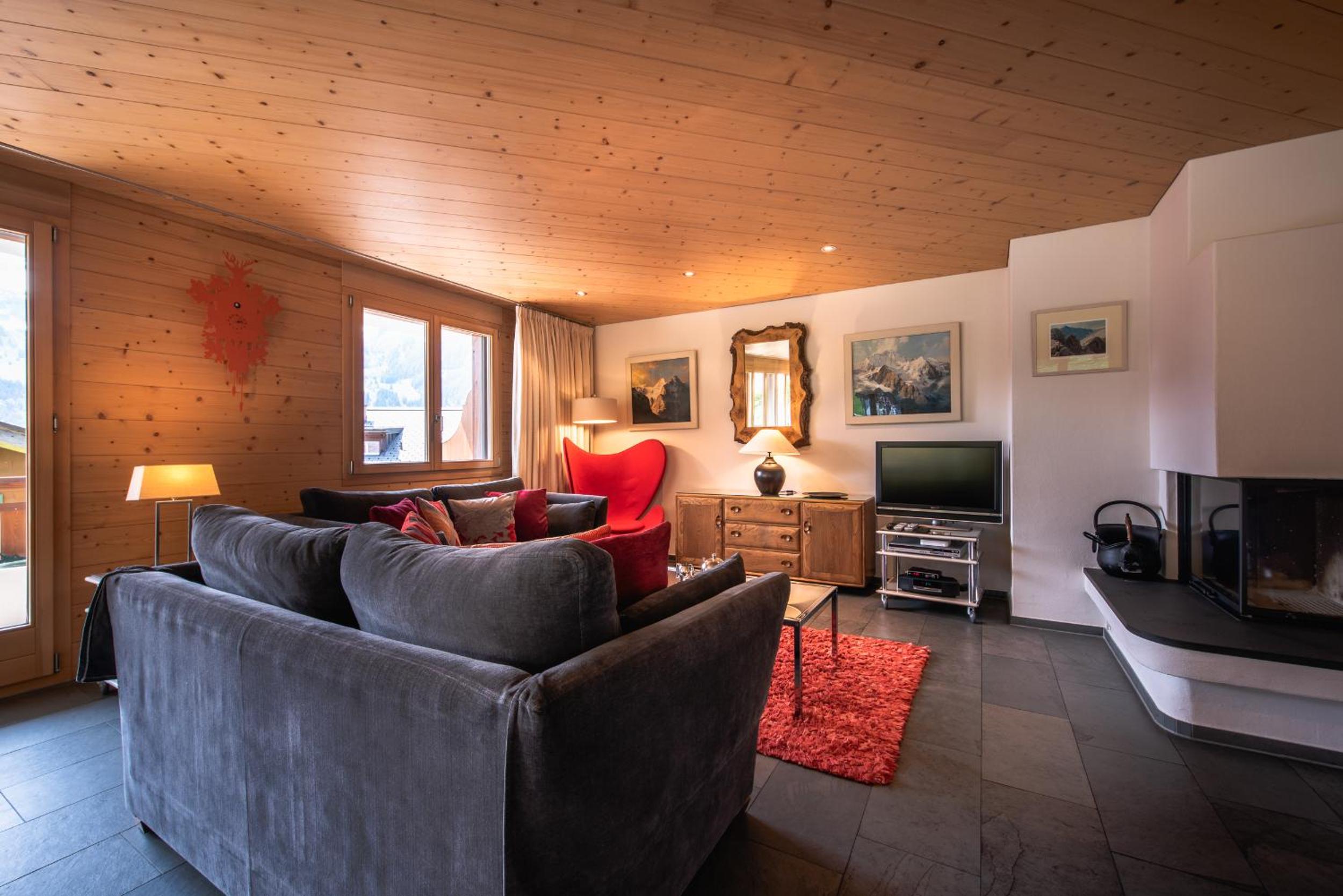 Chalet Bella Vista 4