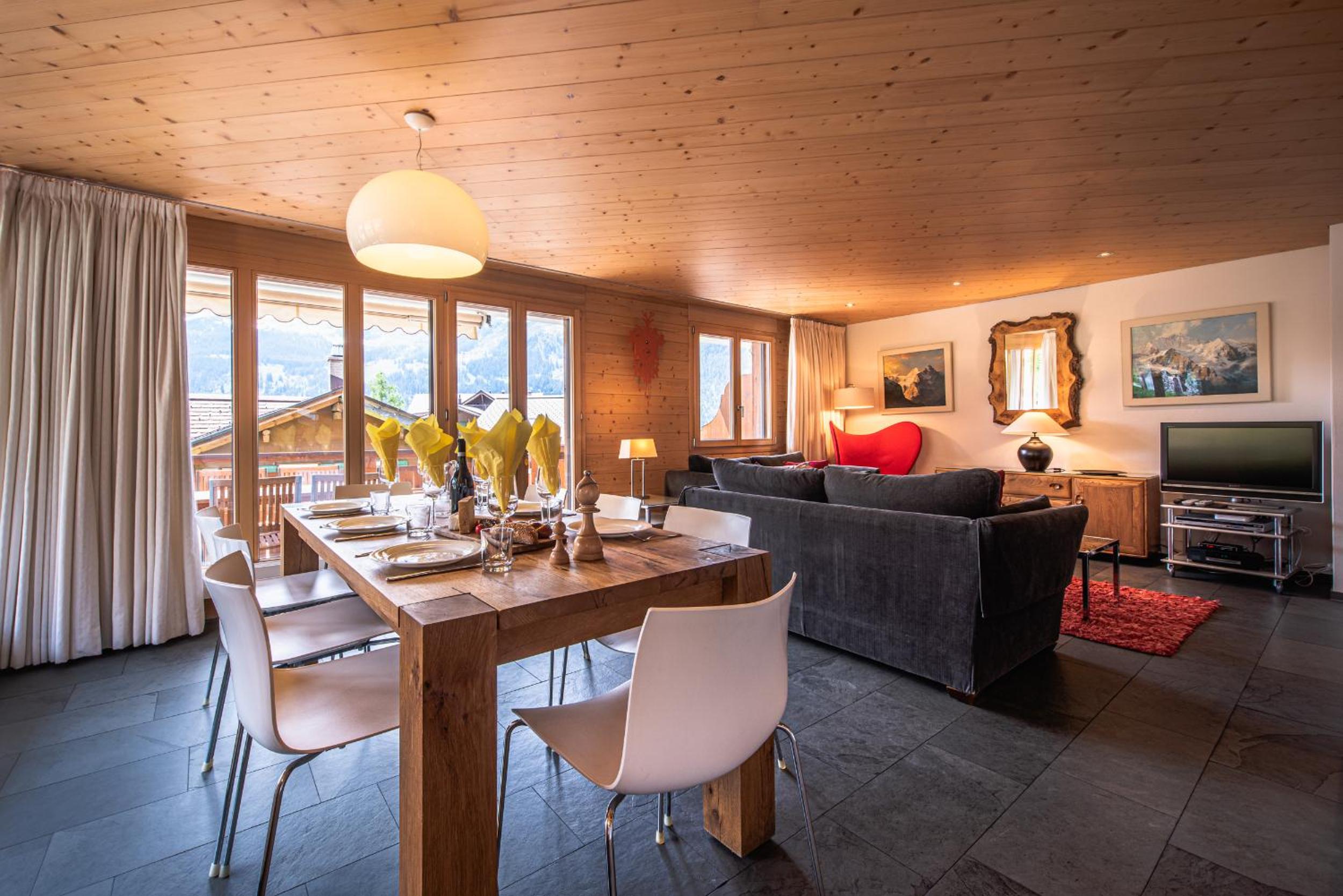 Chalet Bella Vista 4