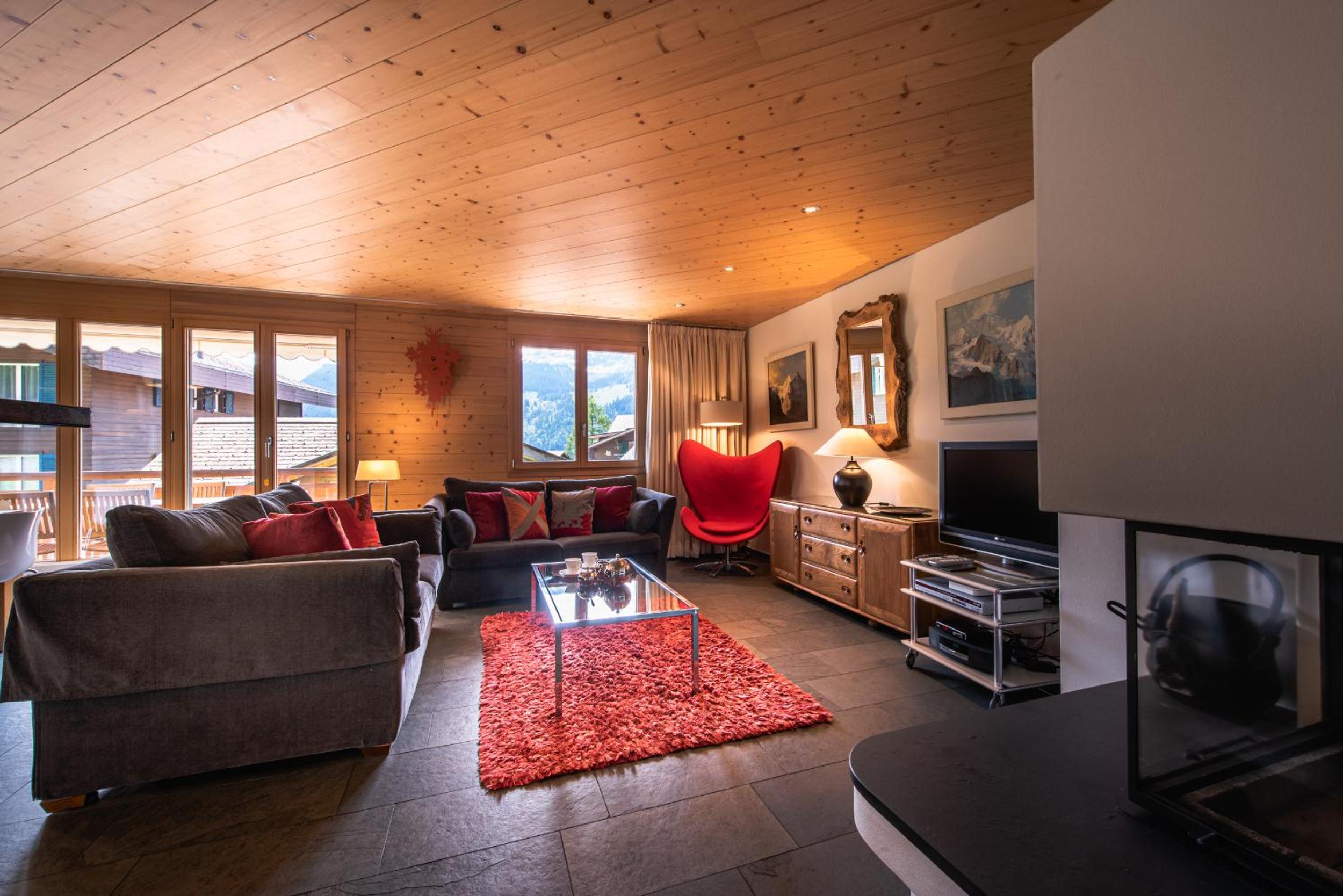 Chalet Bella Vista 4
