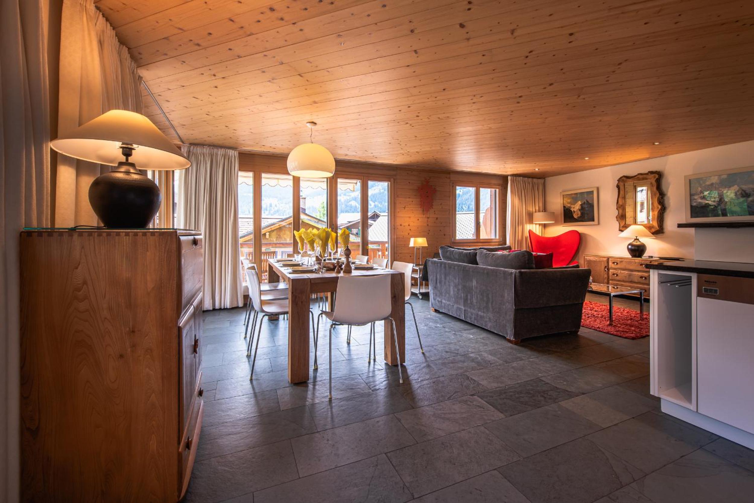 Chalet Bella Vista 4