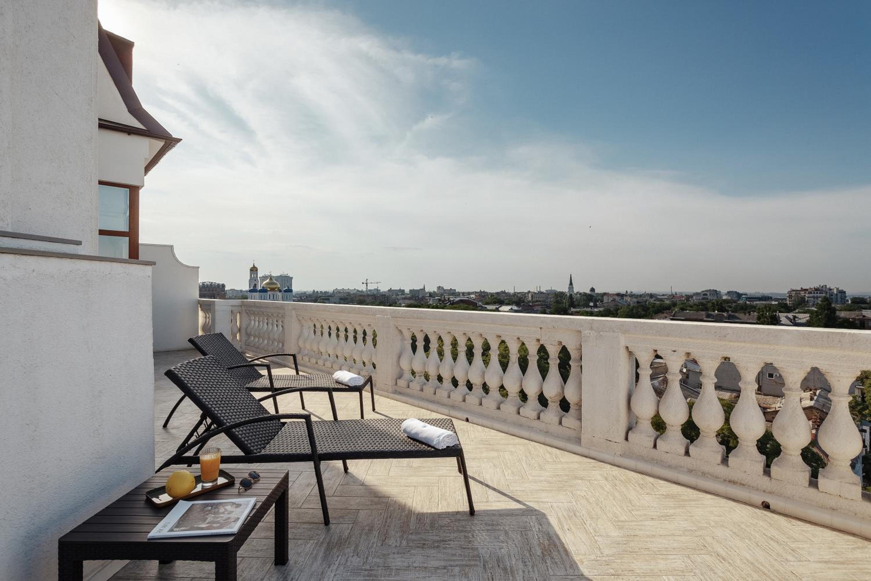 ROYAL SKY apartments view 2