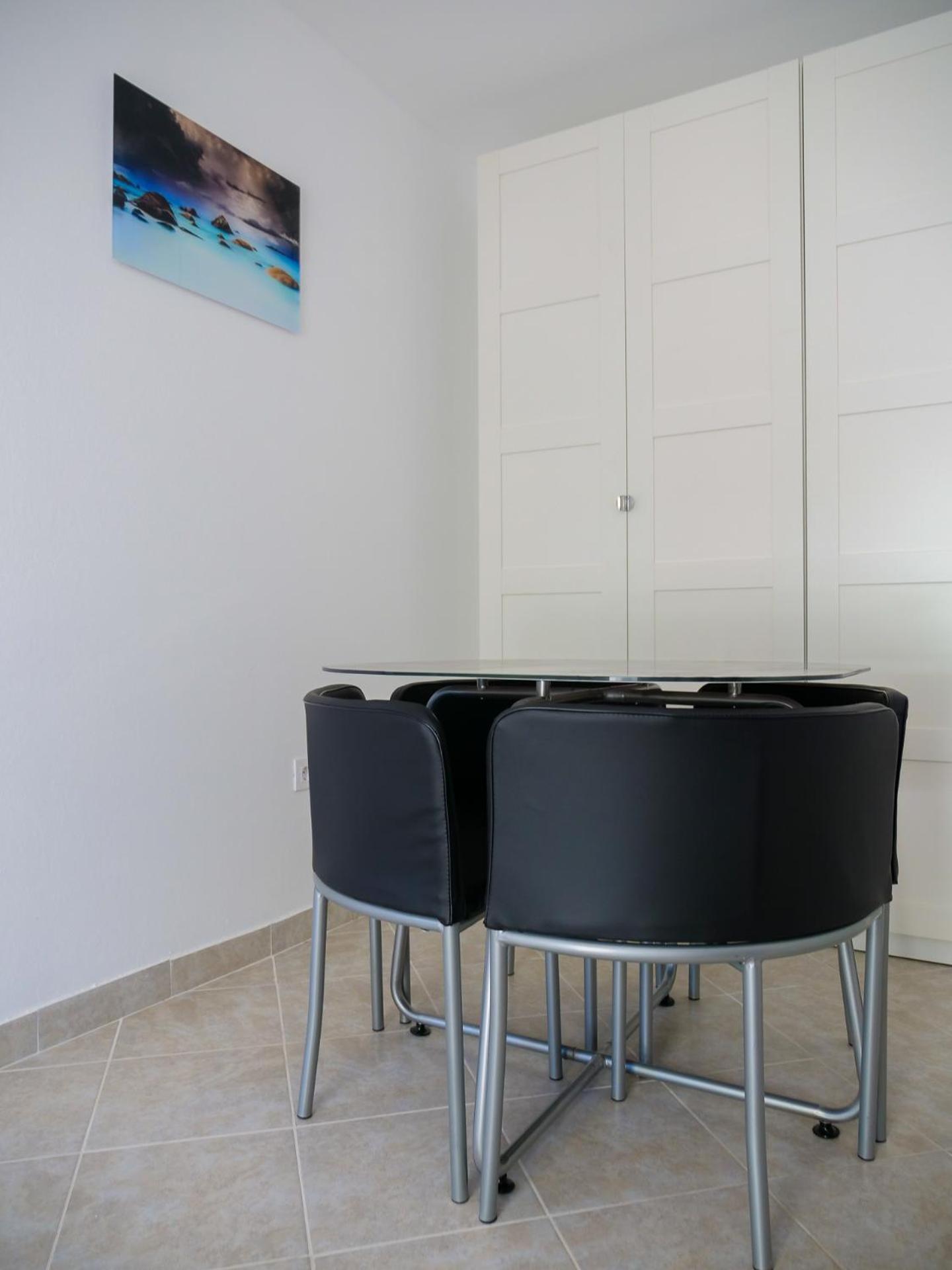 Apartment Spomax view 2