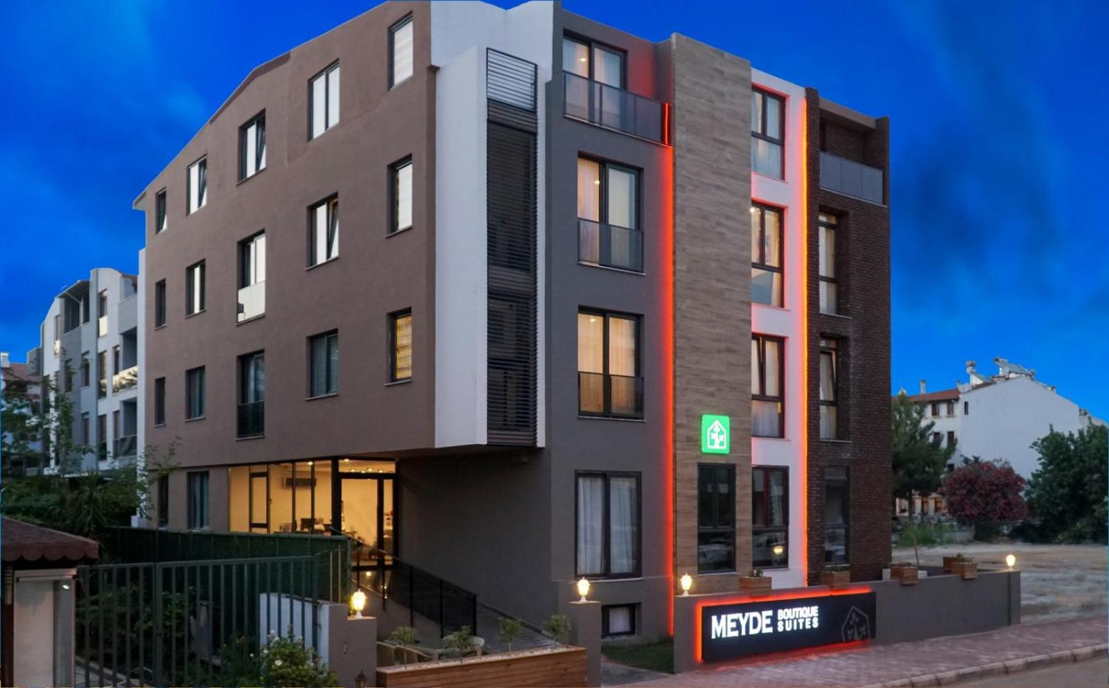 Meyde Boutique Suites - Image 34