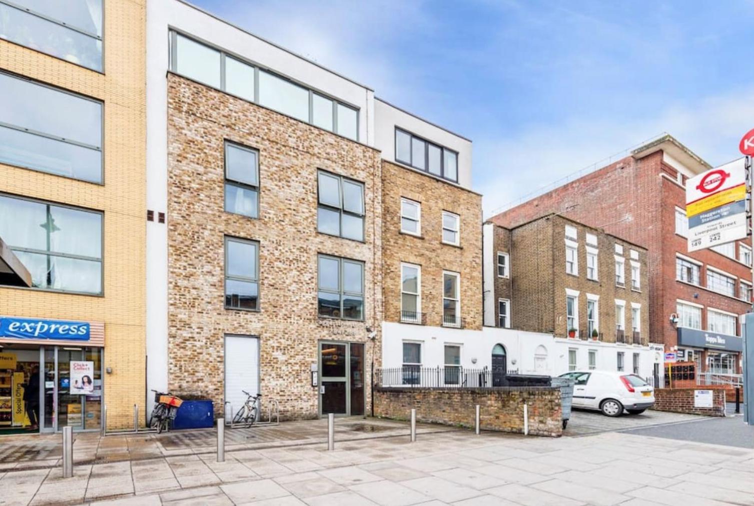 Haggerston Studios