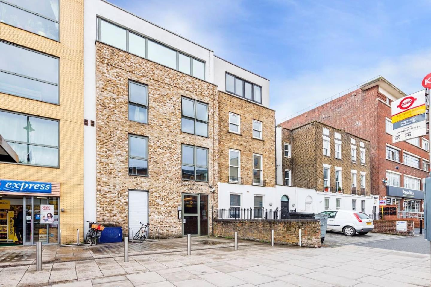 Haggerston Studios