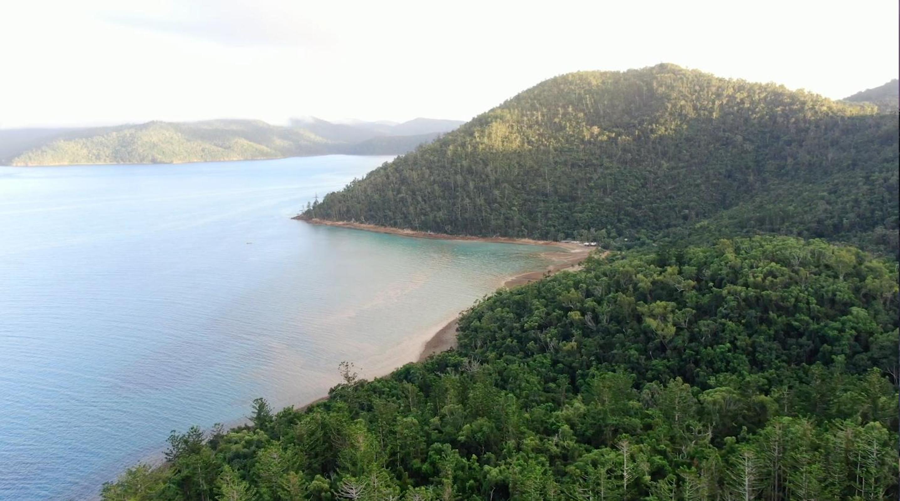 Elysian Luxury Eco Island Retreat
