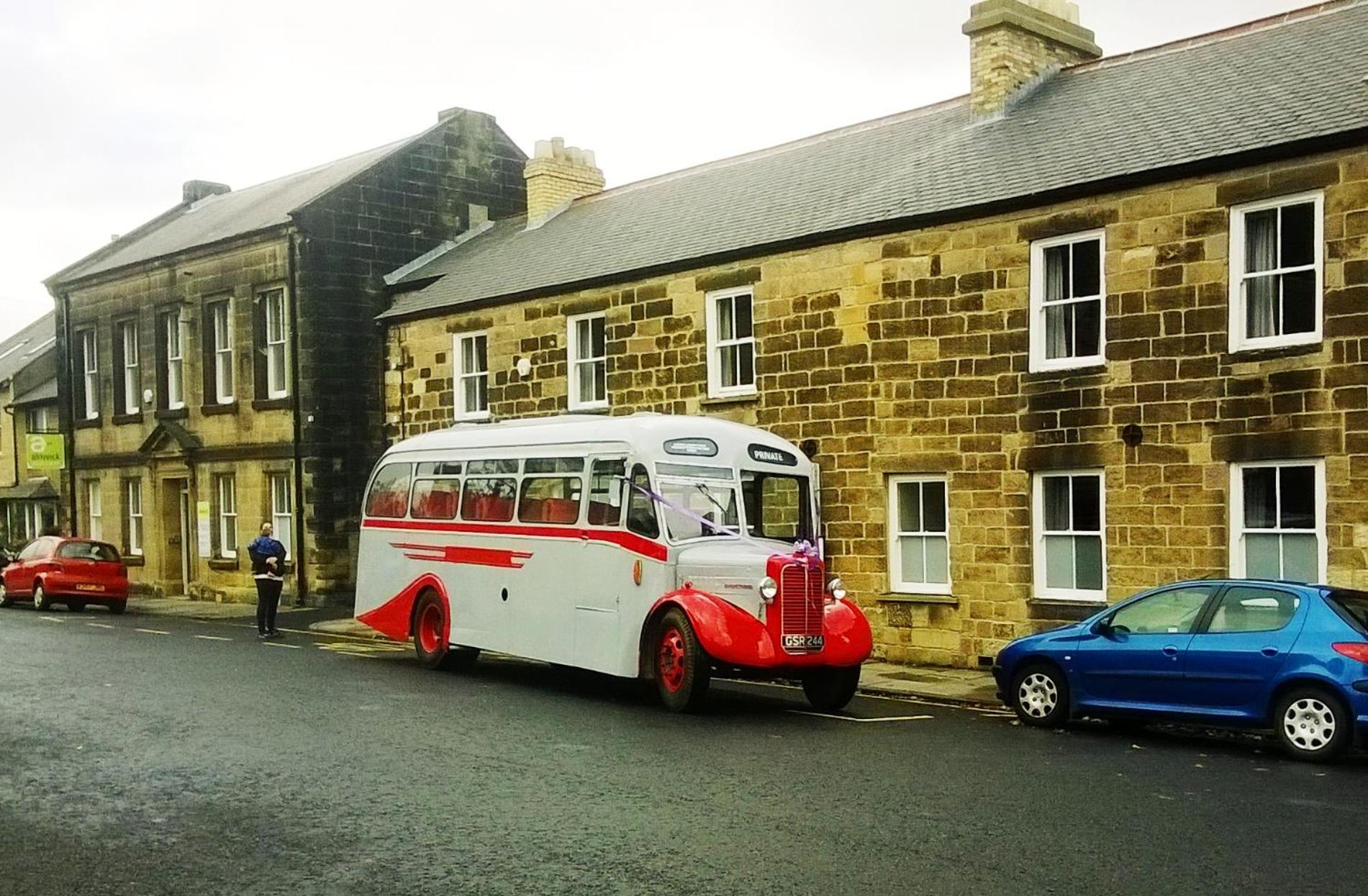 YHA Alnwick - Partner view 2