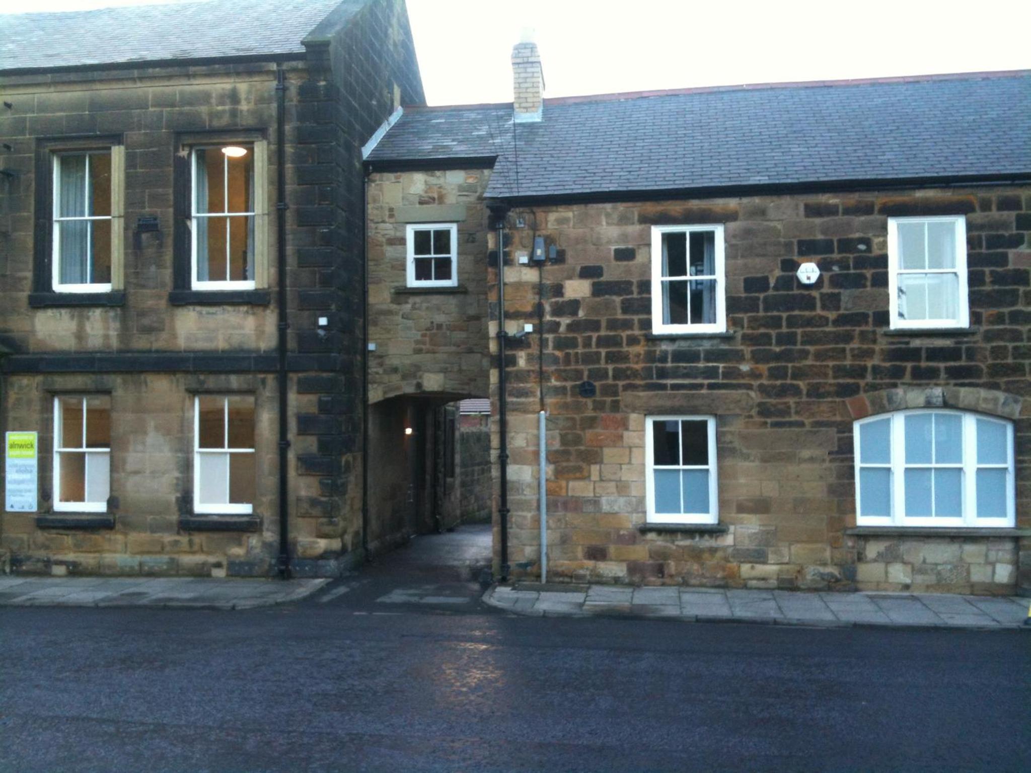 YHA Alnwick - Partner view 3